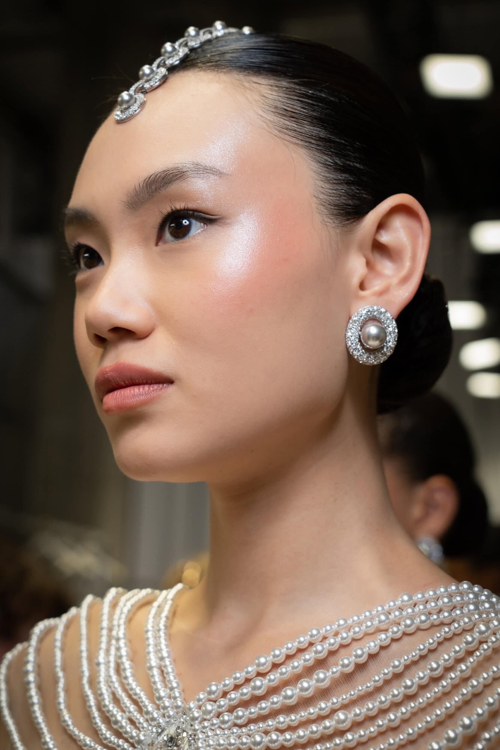 Tamara Ralph Fall 2026 Couture Fashion Show Backstage