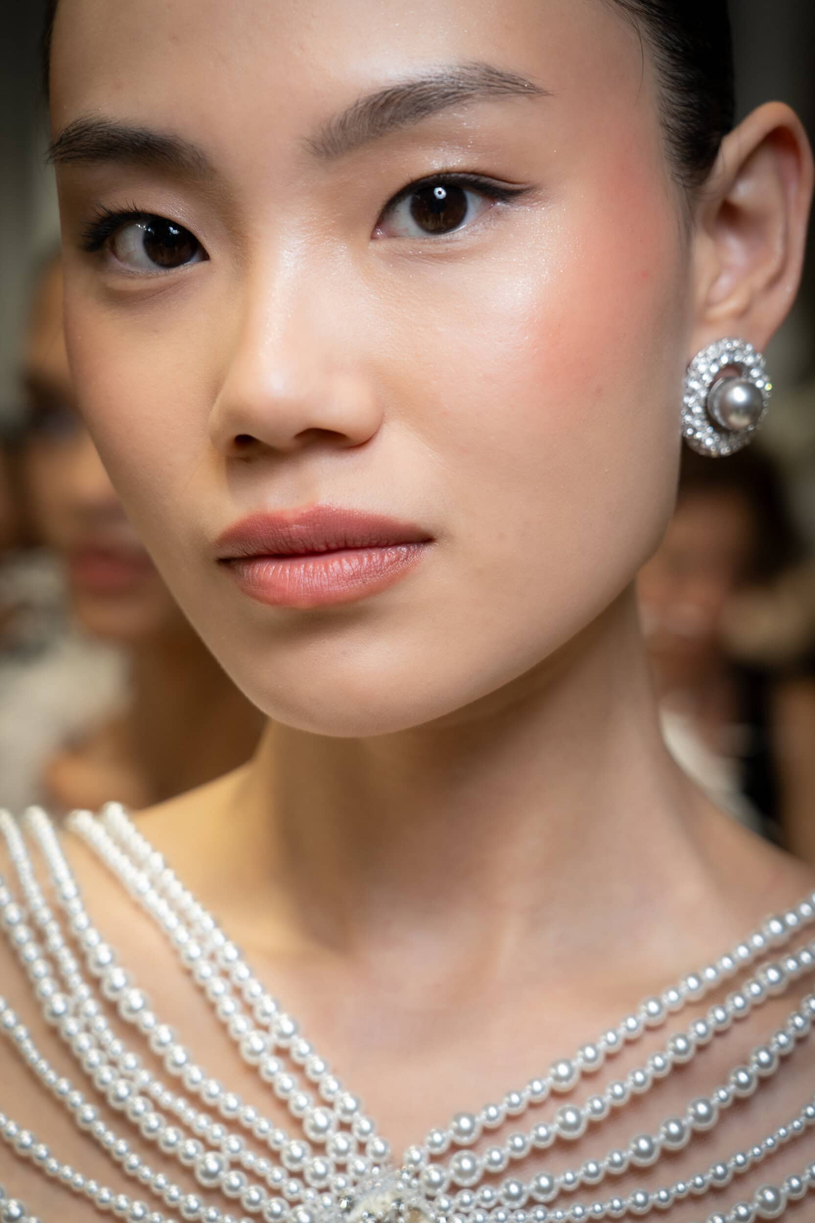 Tamara Ralph Fall 2026 Couture Fashion Show Backstage