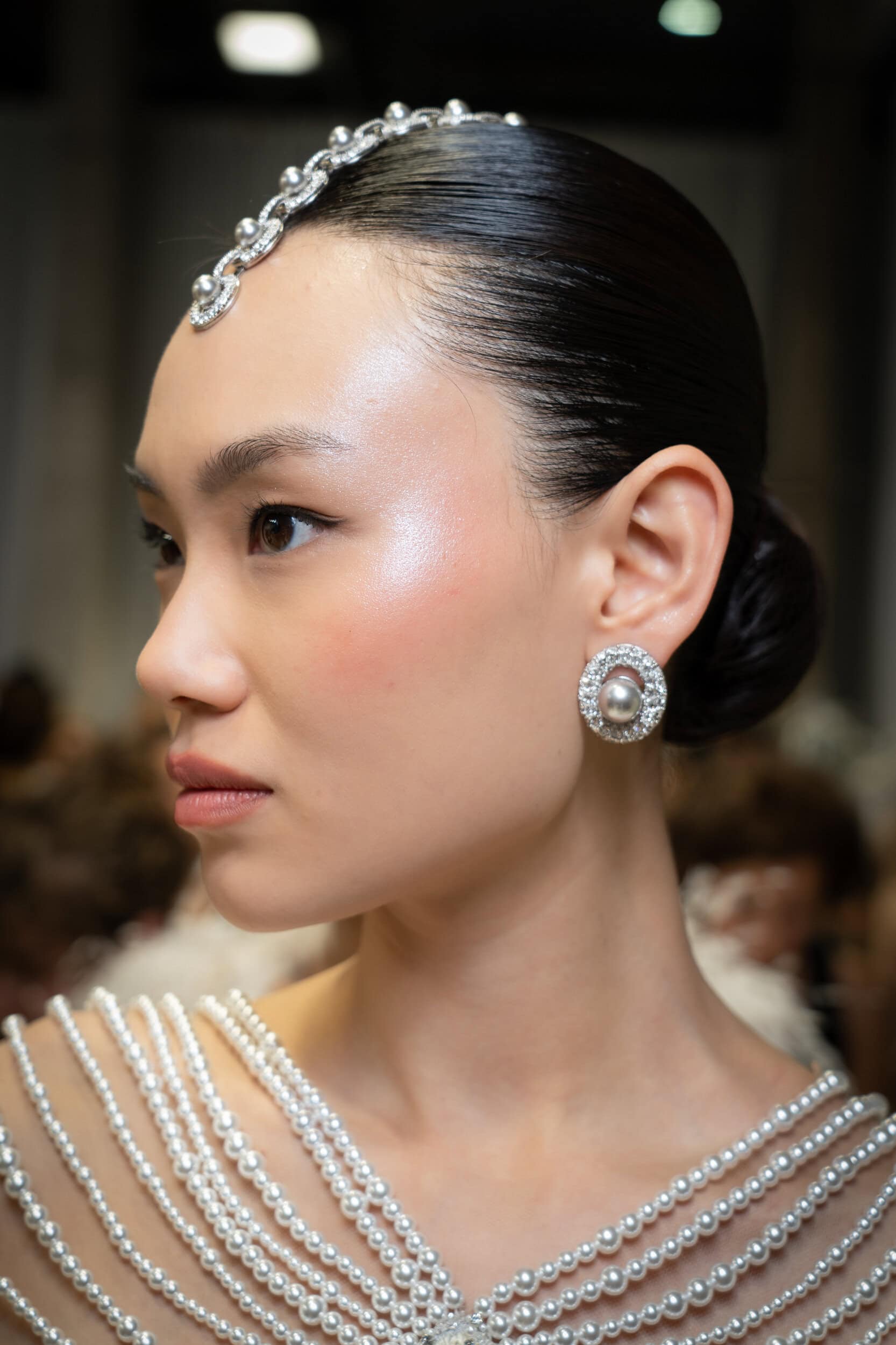 Tamara Ralph Fall 2026 Couture Fashion Show Backstage