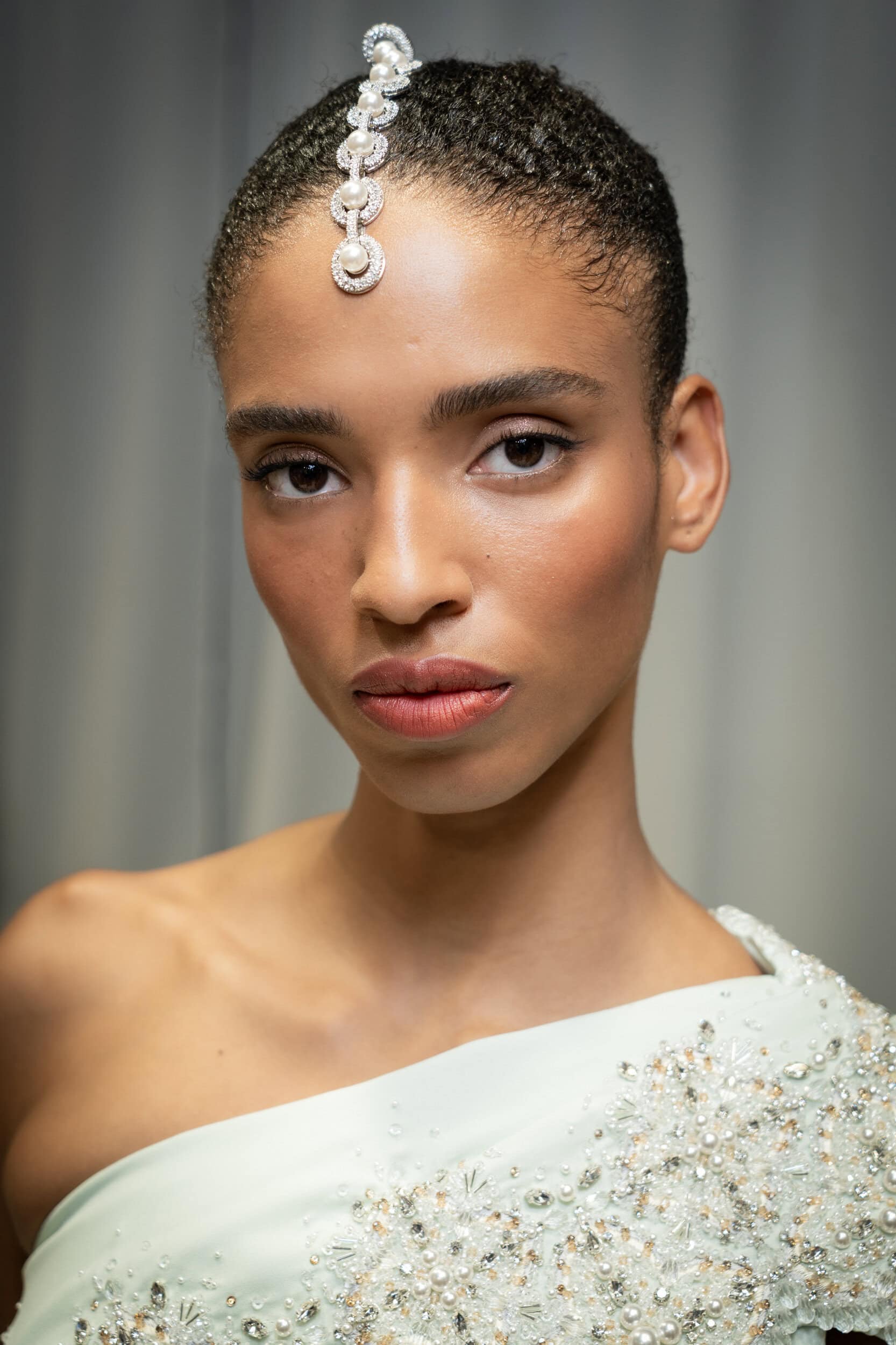 Tamara Ralph Fall 2026 Couture Fashion Show Backstage