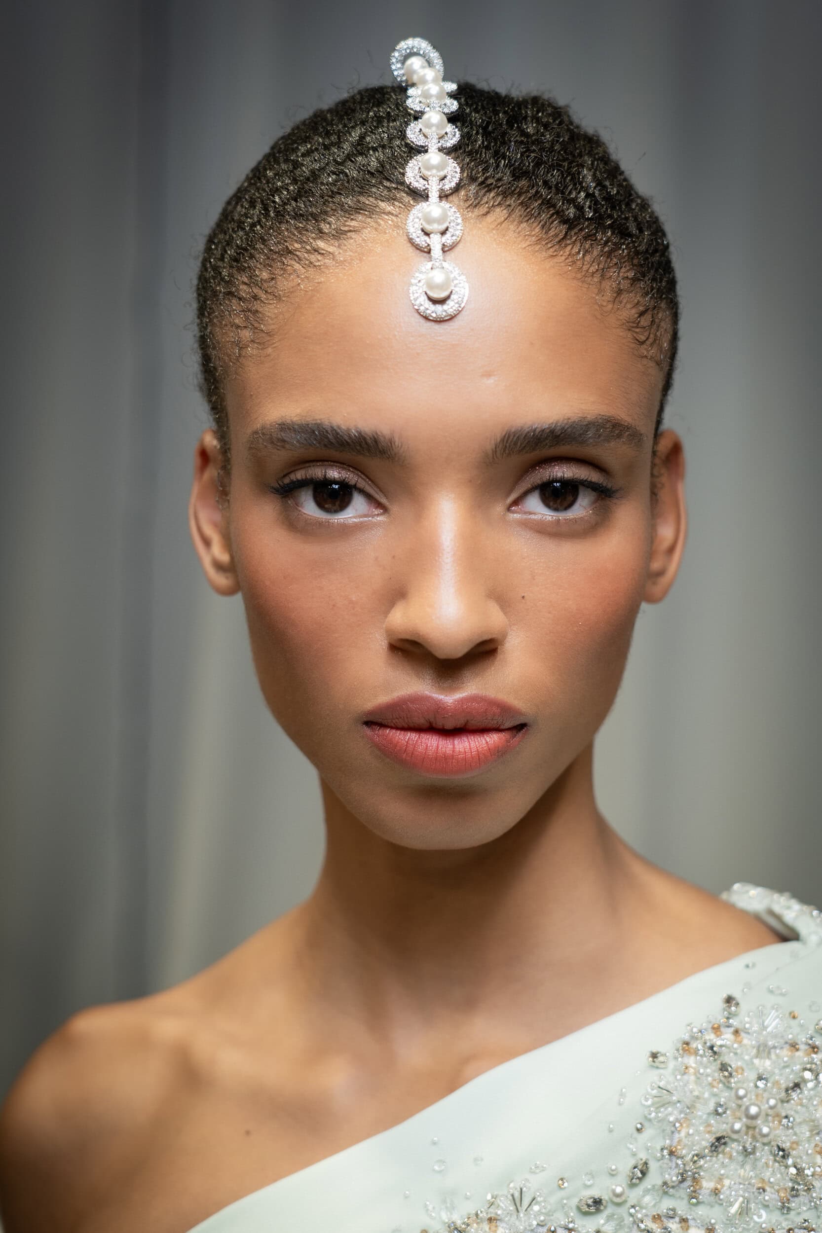 Tamara Ralph Fall 2026 Couture Fashion Show Backstage