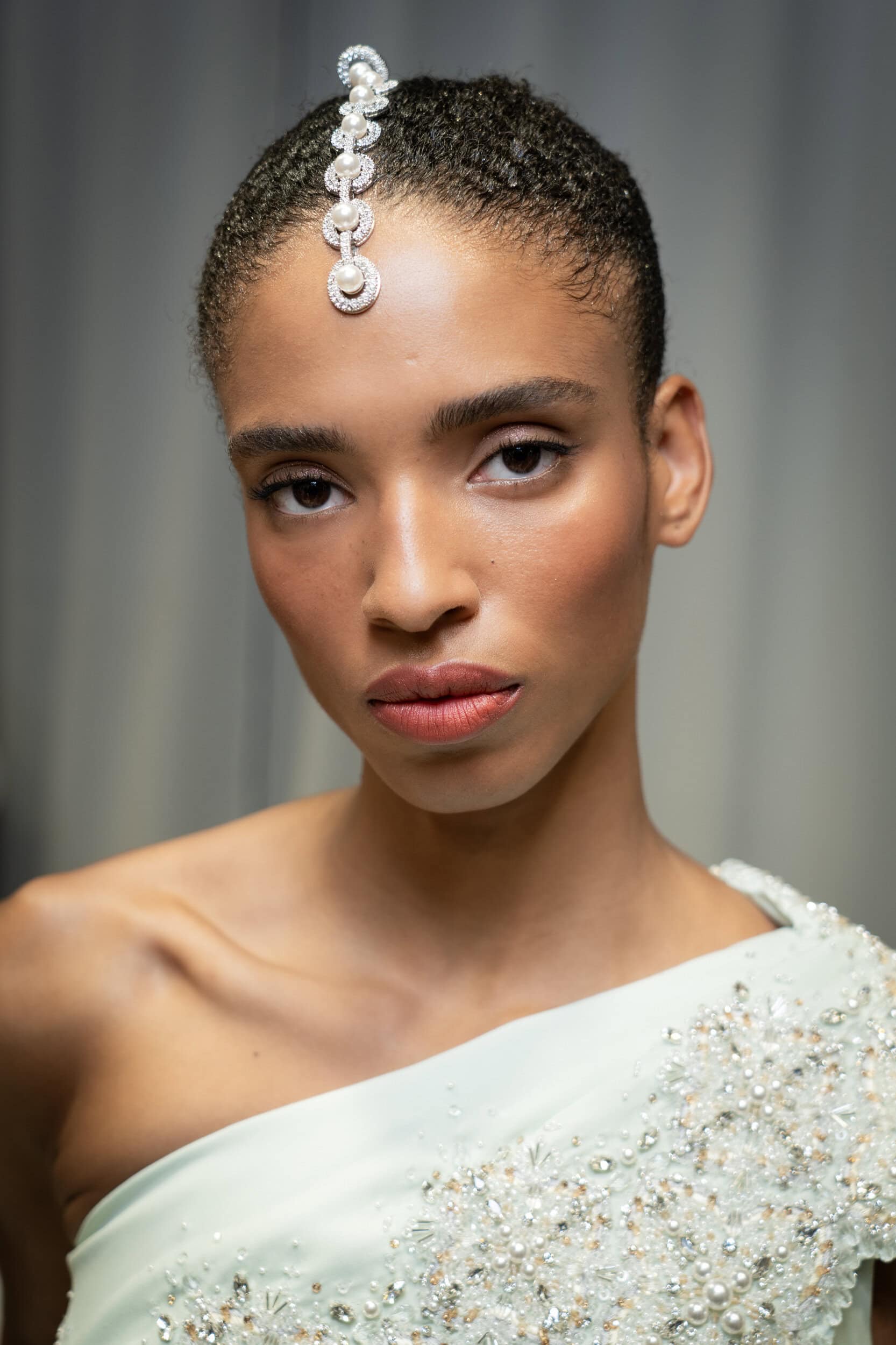 Tamara Ralph Fall 2026 Couture Fashion Show Backstage