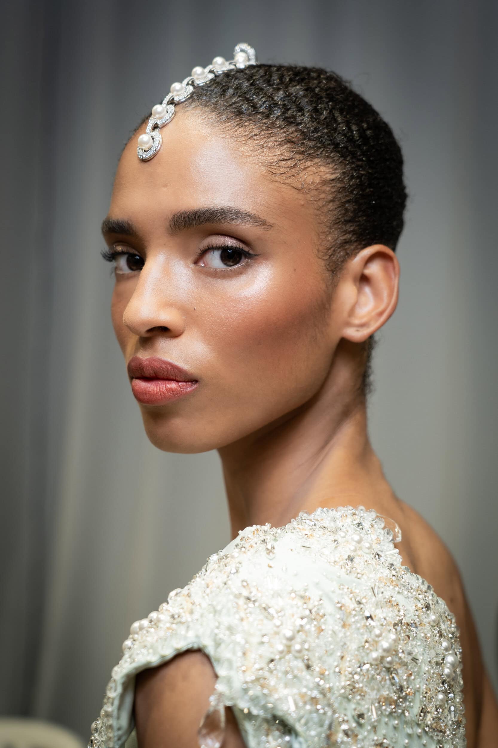 Tamara Ralph Fall 2026 Couture Fashion Show Backstage