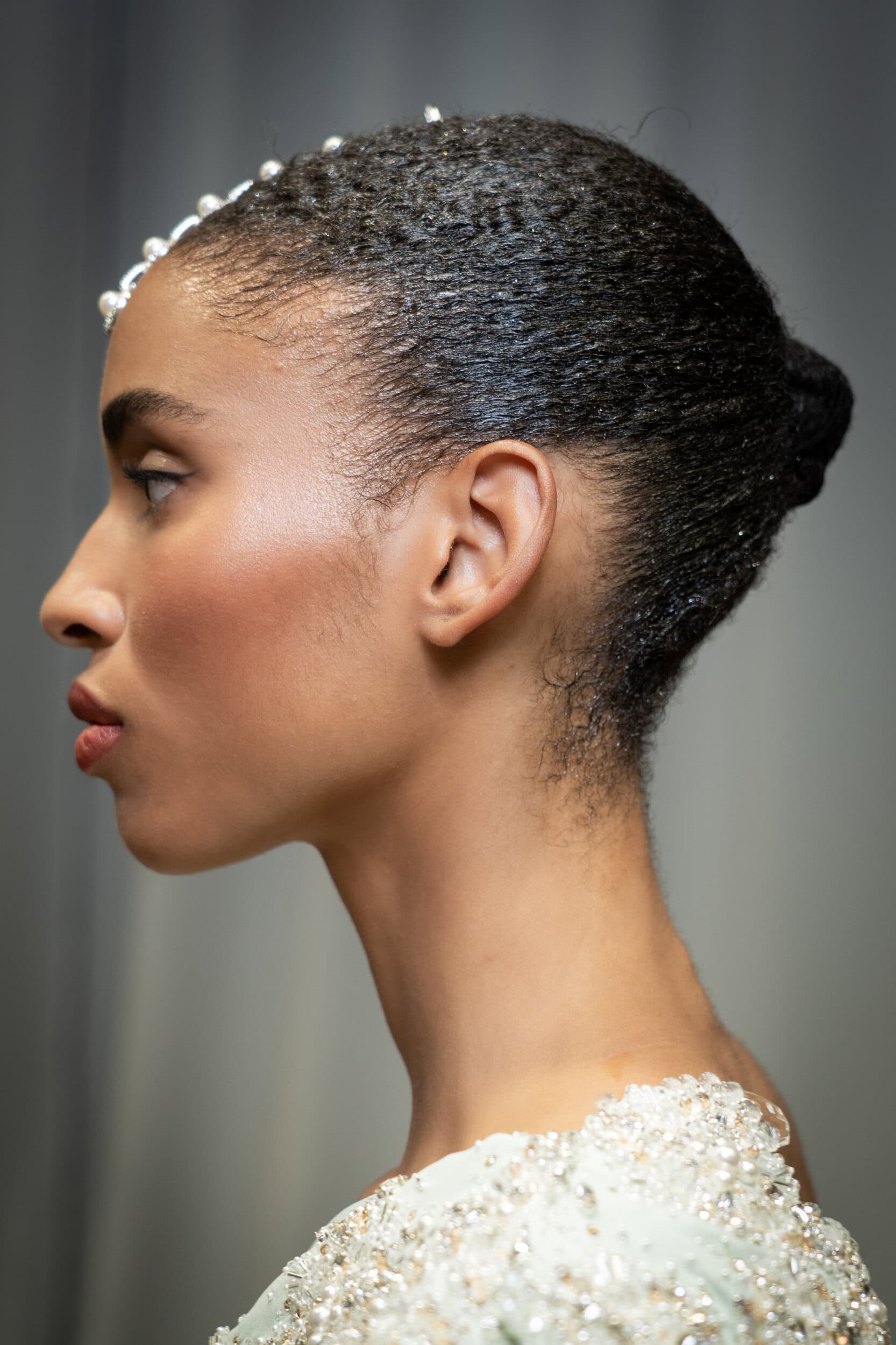 Tamara Ralph Fall 2026 Couture Fashion Show Backstage