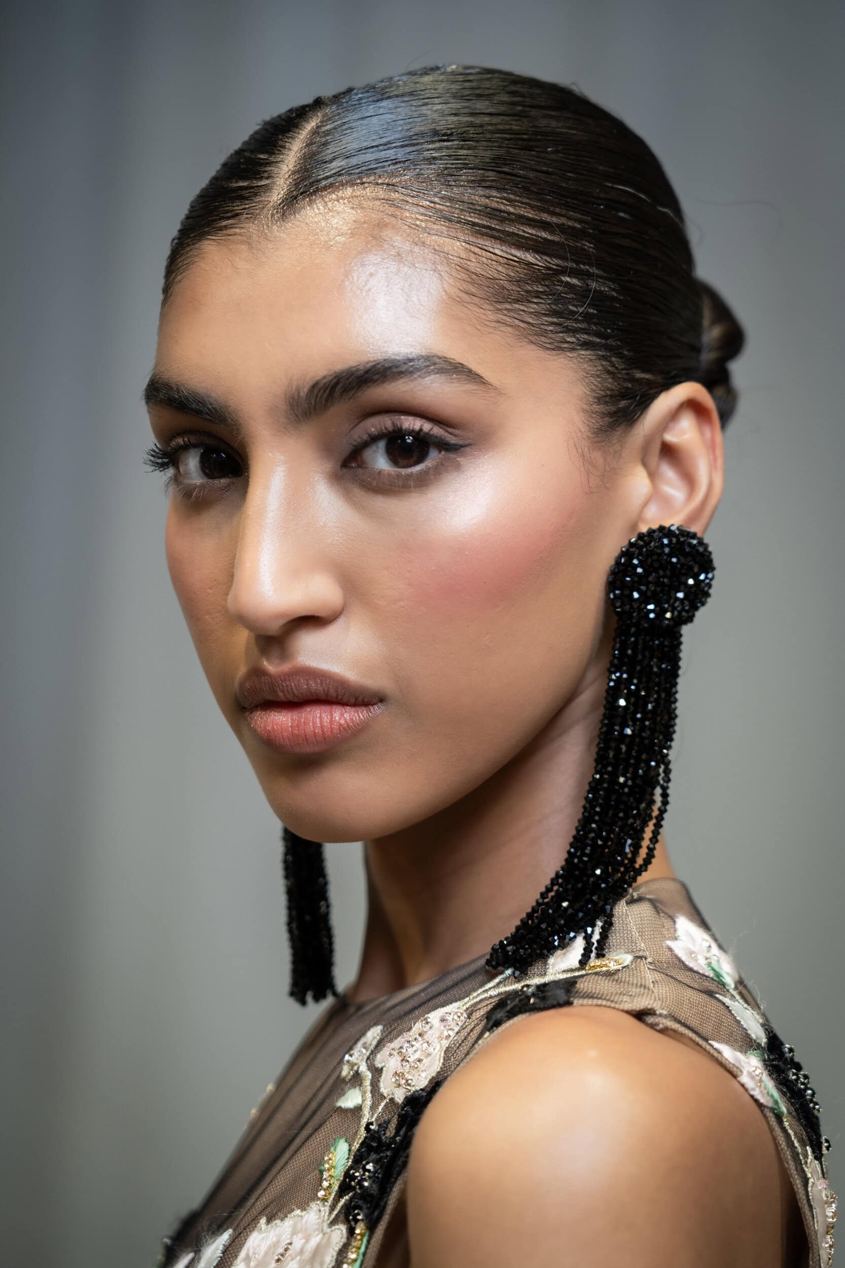 Tamara Ralph Fall 2026 Couture Fashion Show Backstage