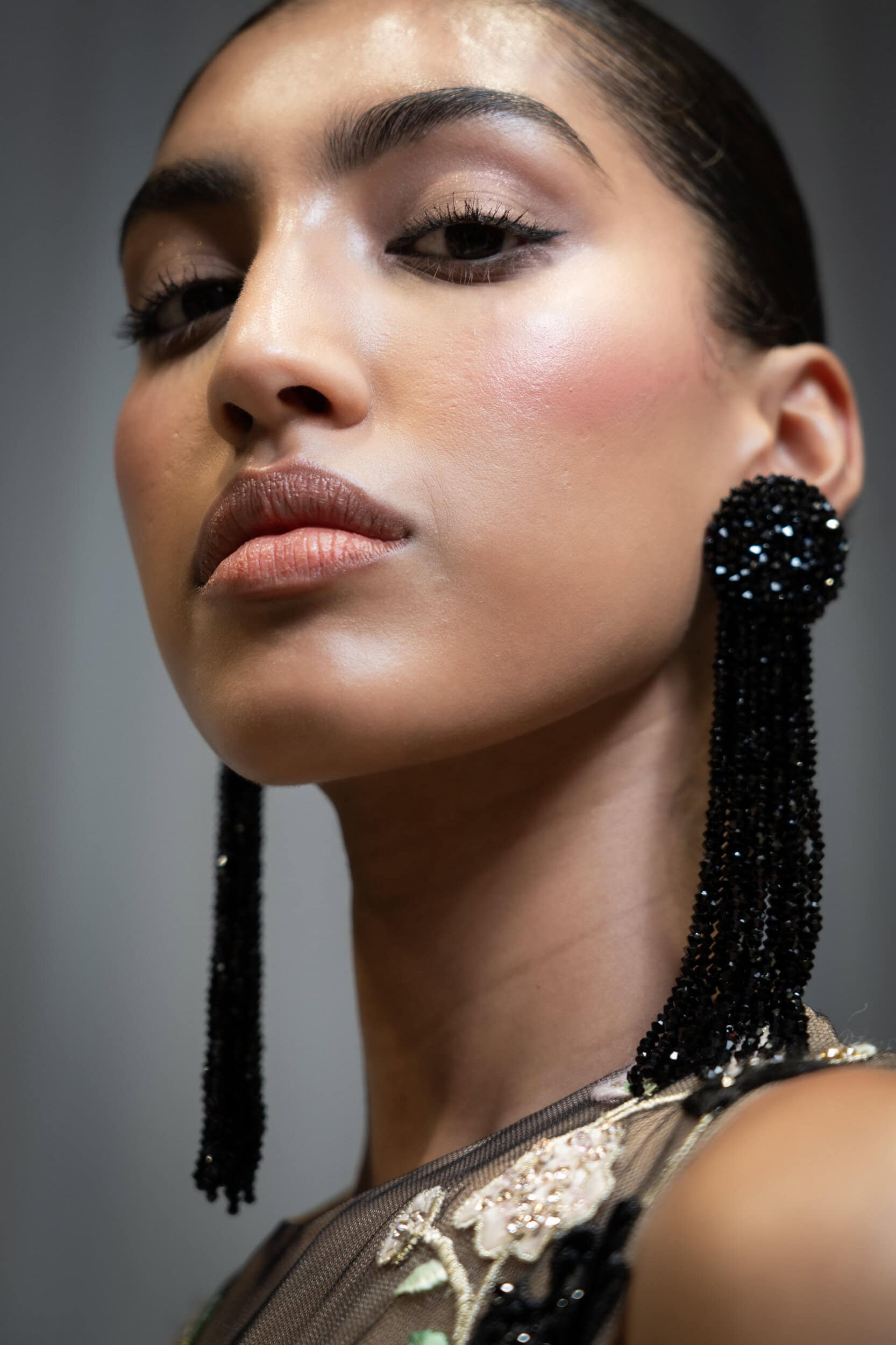 Tamara Ralph Fall 2026 Couture Fashion Show Backstage