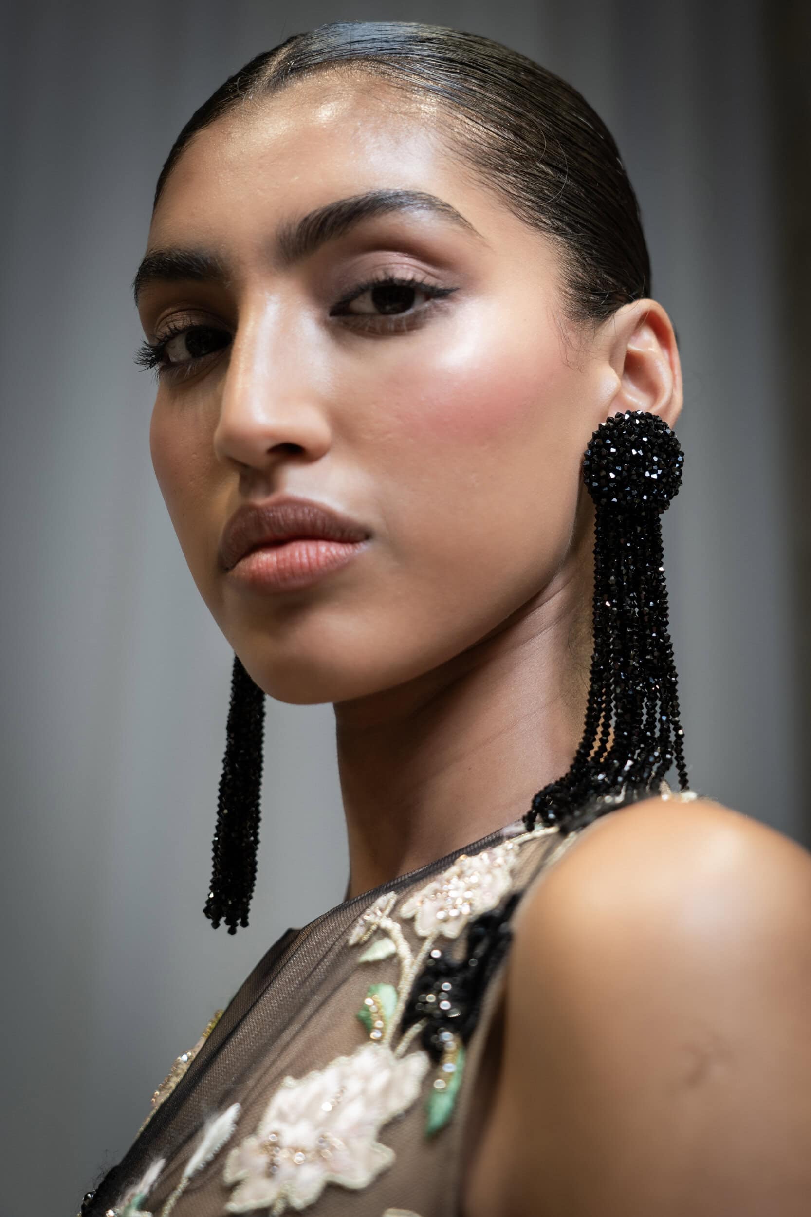 Tamara Ralph Fall 2026 Couture Fashion Show Backstage