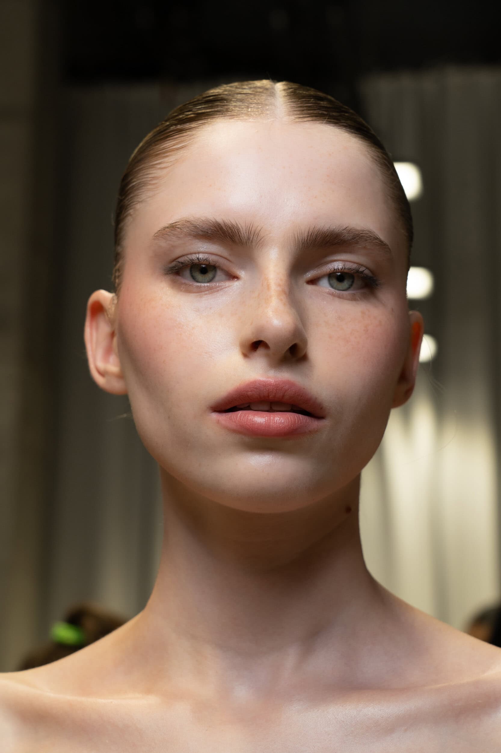 Tamara Ralph Fall 2026 Couture Fashion Show Backstage
