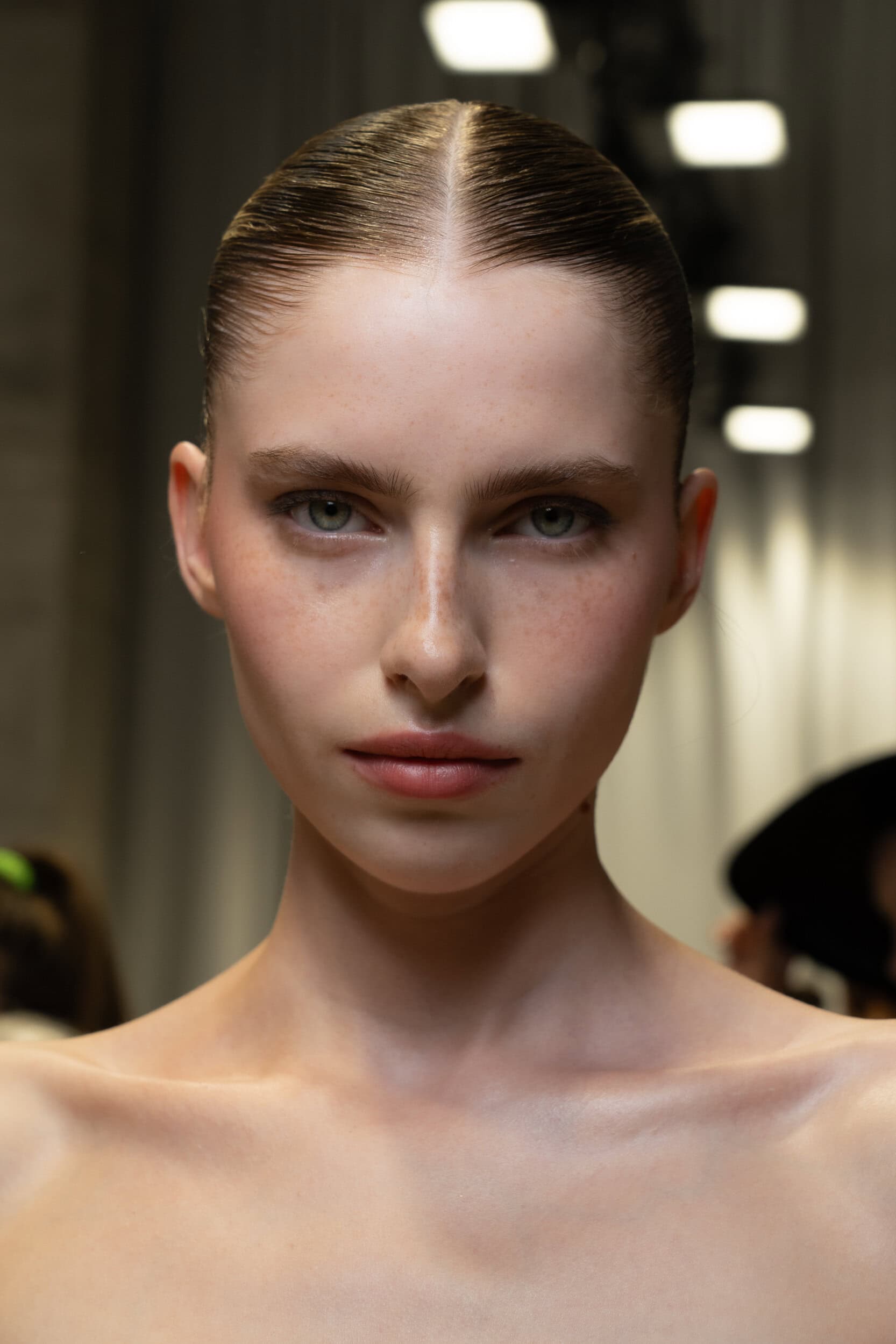 Tamara Ralph Fall 2026 Couture Fashion Show Backstage
