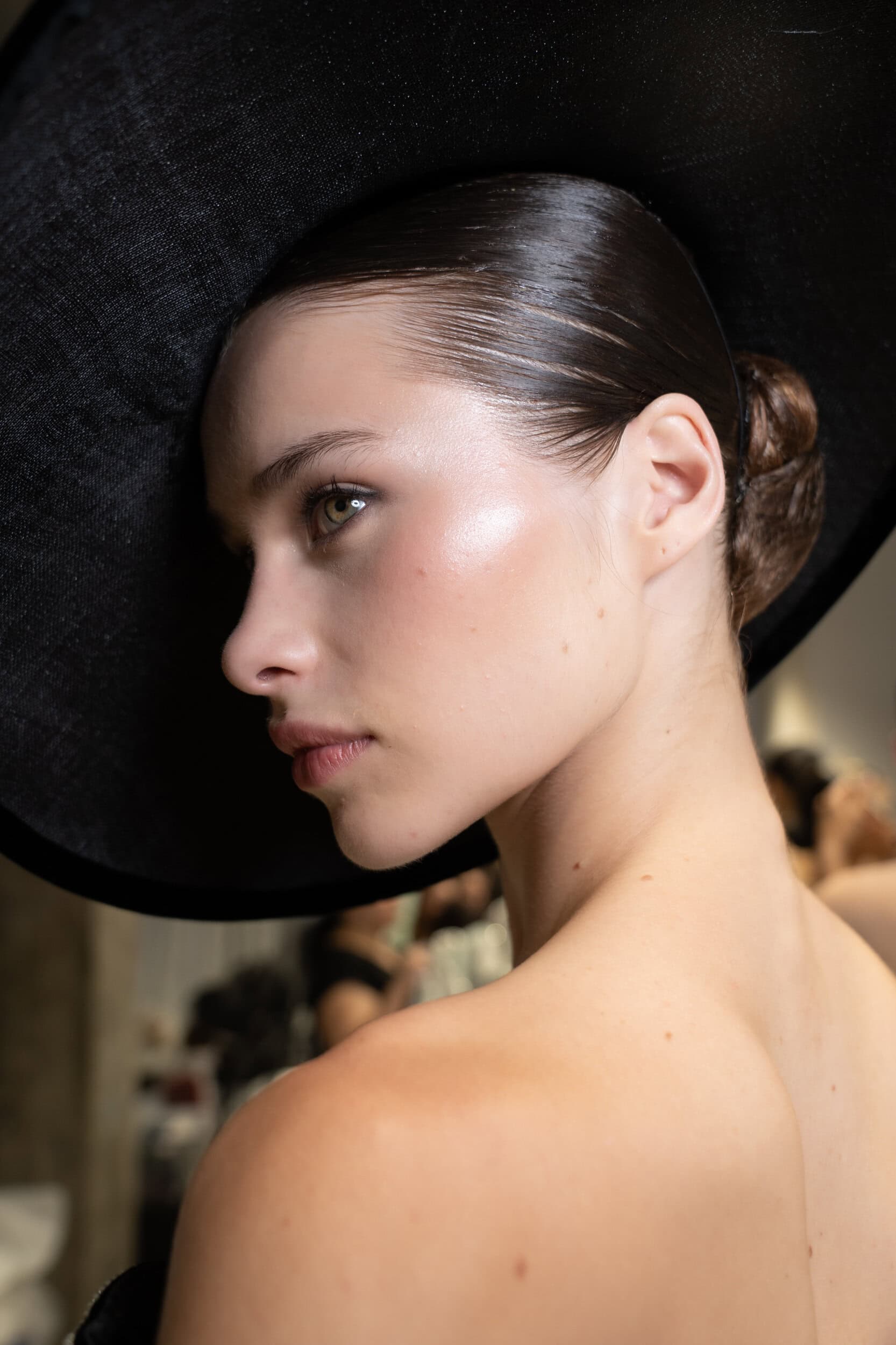 Tamara Ralph Fall 2026 Couture Fashion Show Backstage