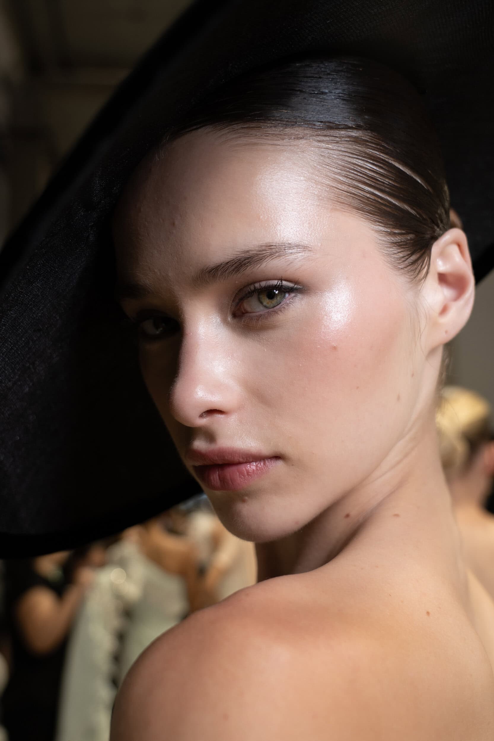 Tamara Ralph Fall 2026 Couture Fashion Show Backstage