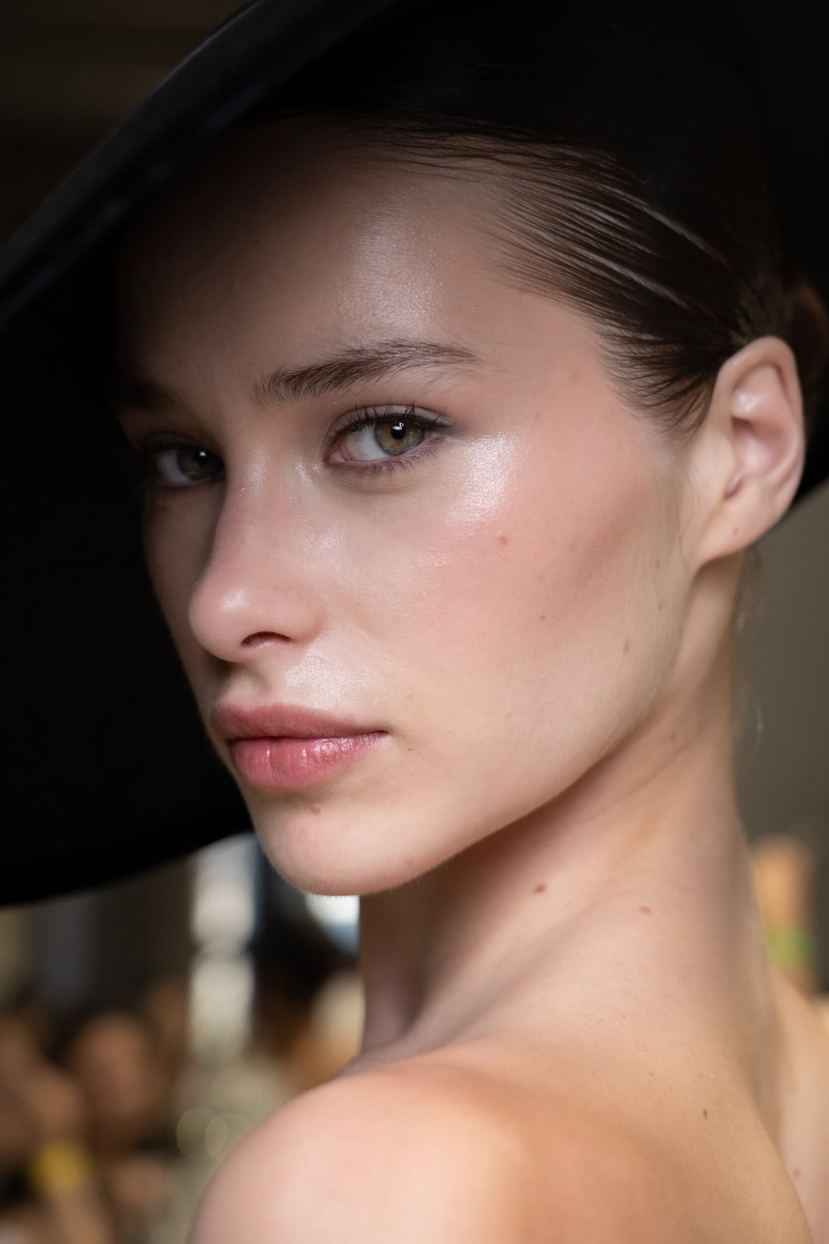 Tamara Ralph Fall 2026 Couture Fashion Show Backstage