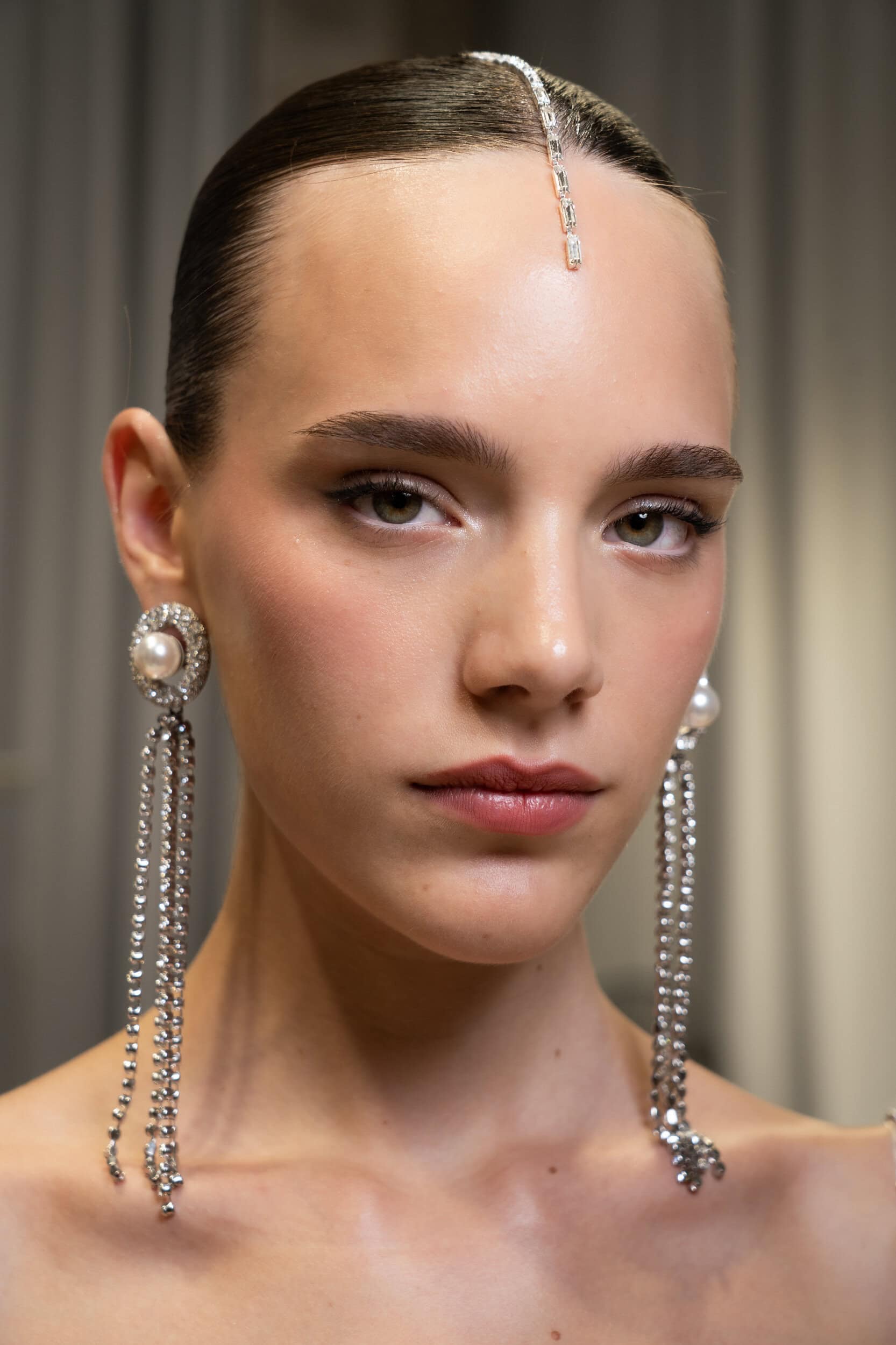 Tamara Ralph Fall 2026 Couture Fashion Show Backstage