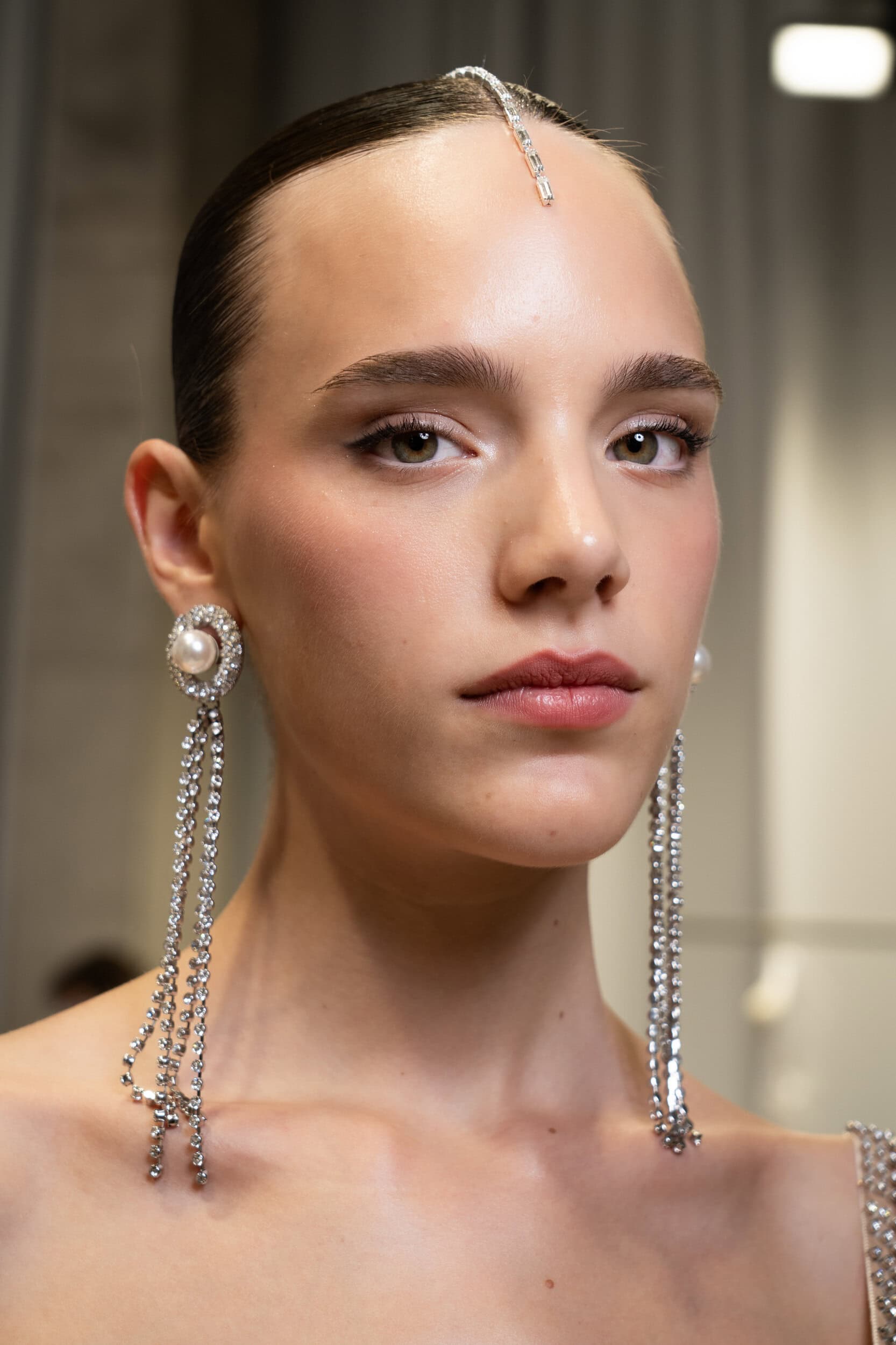 Tamara Ralph Fall 2026 Couture Fashion Show Backstage