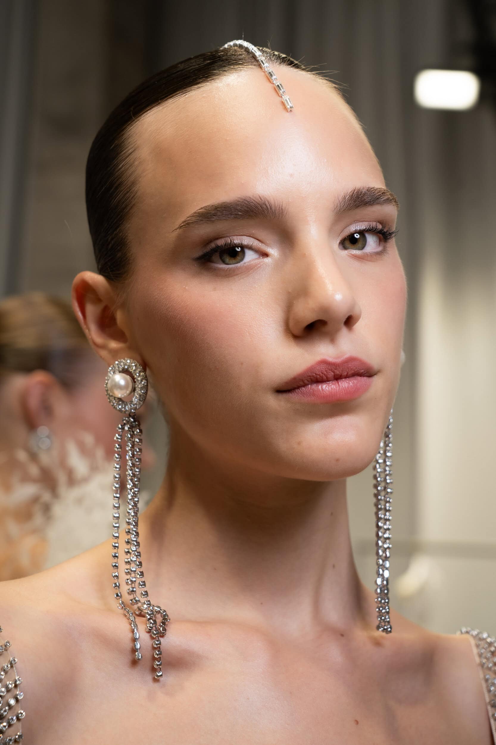 Tamara Ralph Fall 2026 Couture Fashion Show Backstage