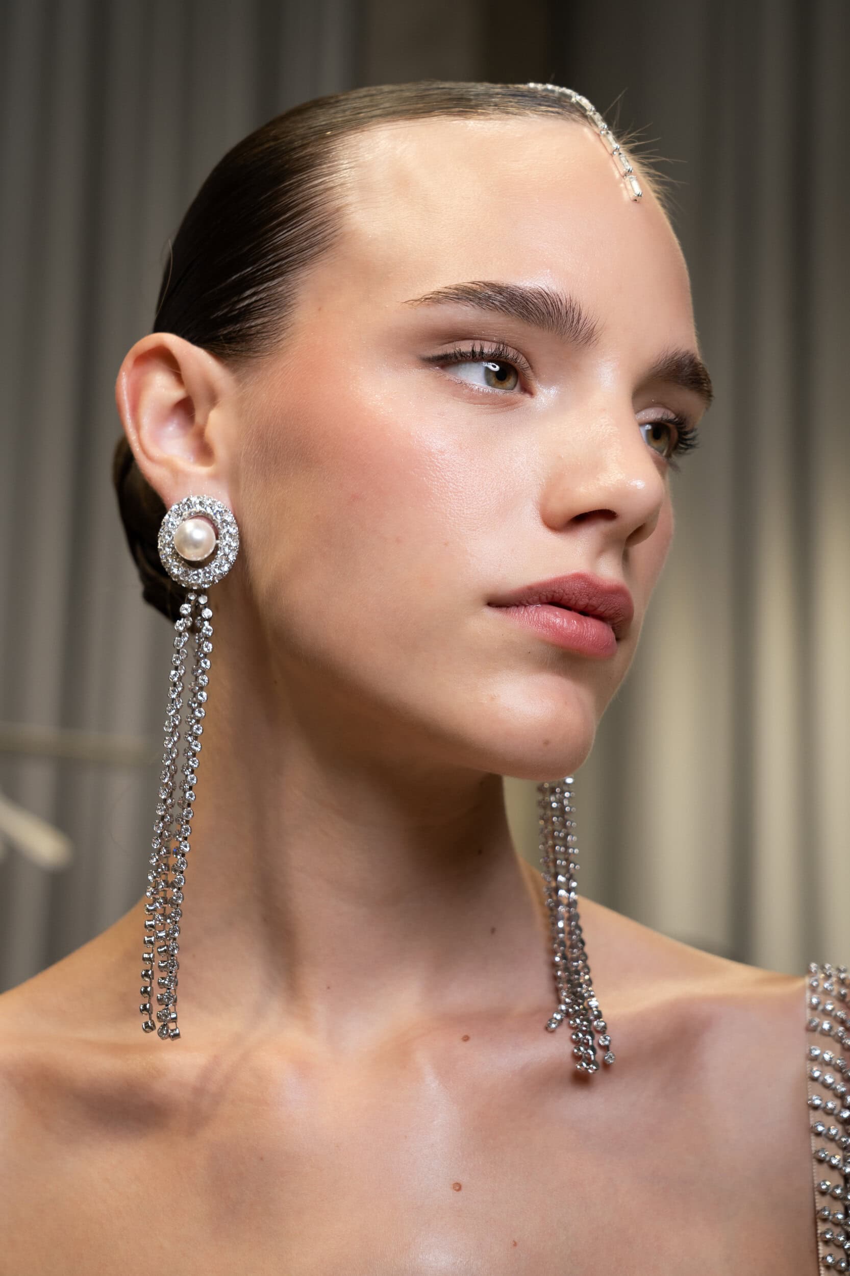 Tamara Ralph Fall 2026 Couture Fashion Show Backstage