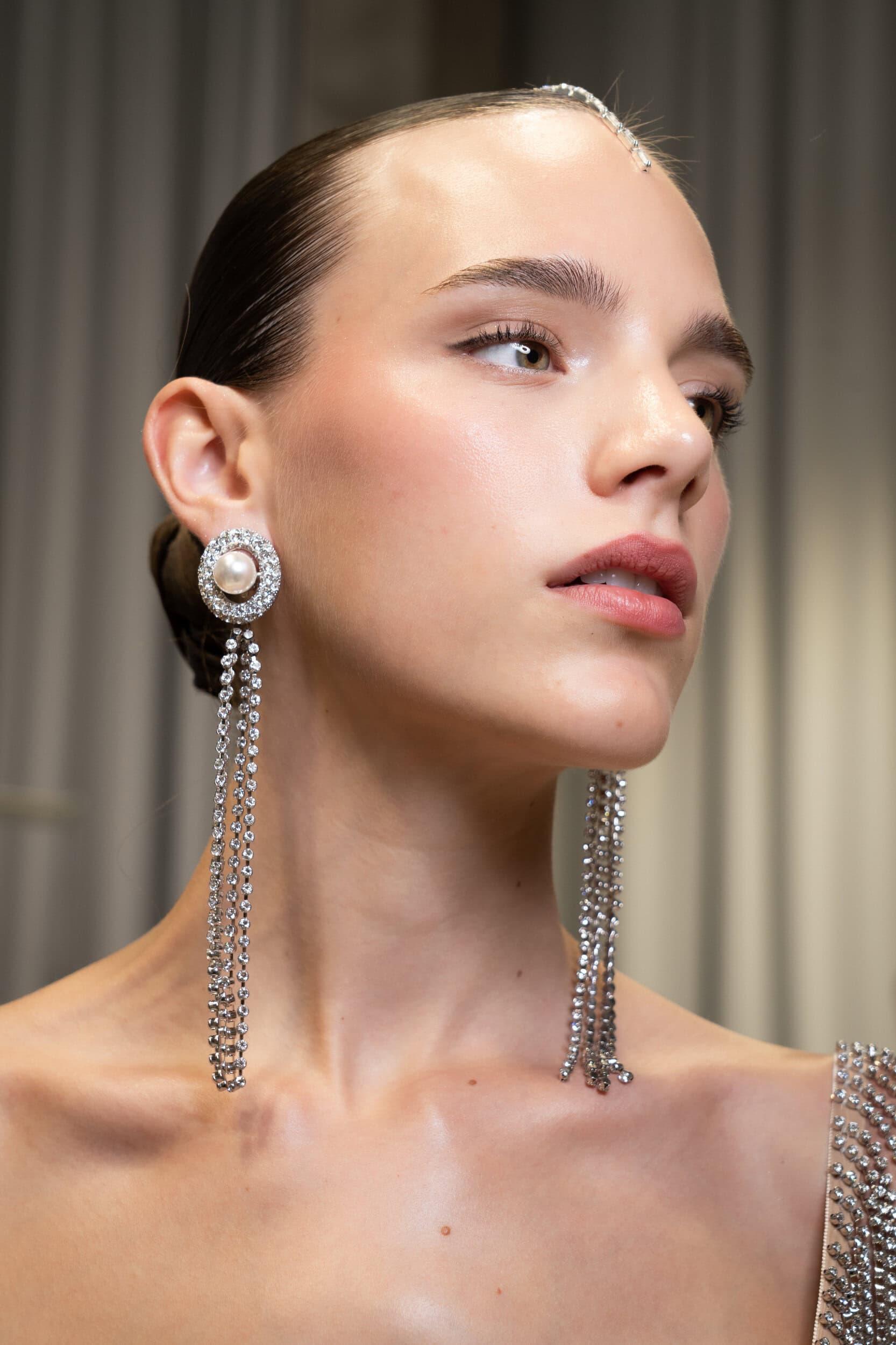 Tamara Ralph Fall 2026 Couture Fashion Show Backstage