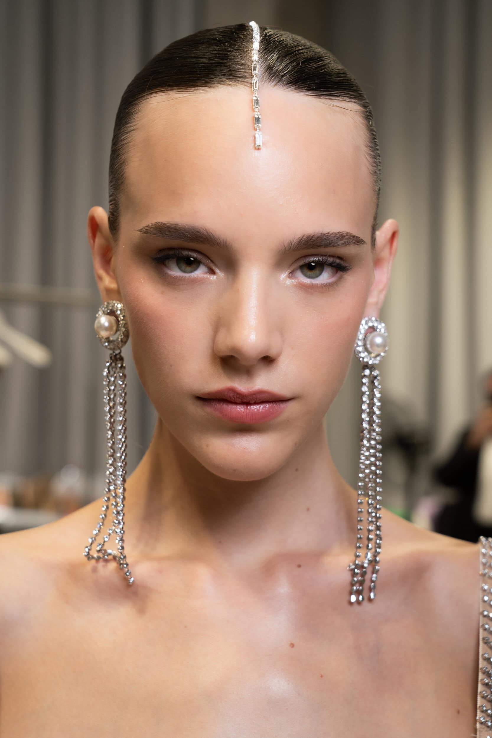 Tamara Ralph Fall 2026 Couture Fashion Show Backstage