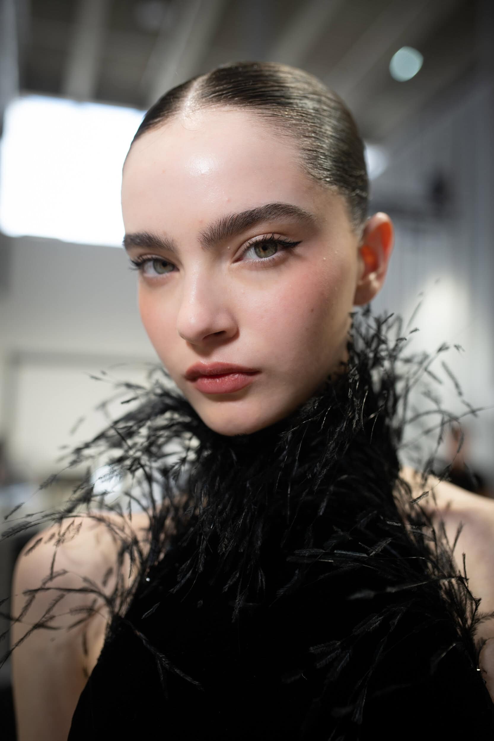 Tamara Ralph Fall 2026 Couture Fashion Show Backstage
