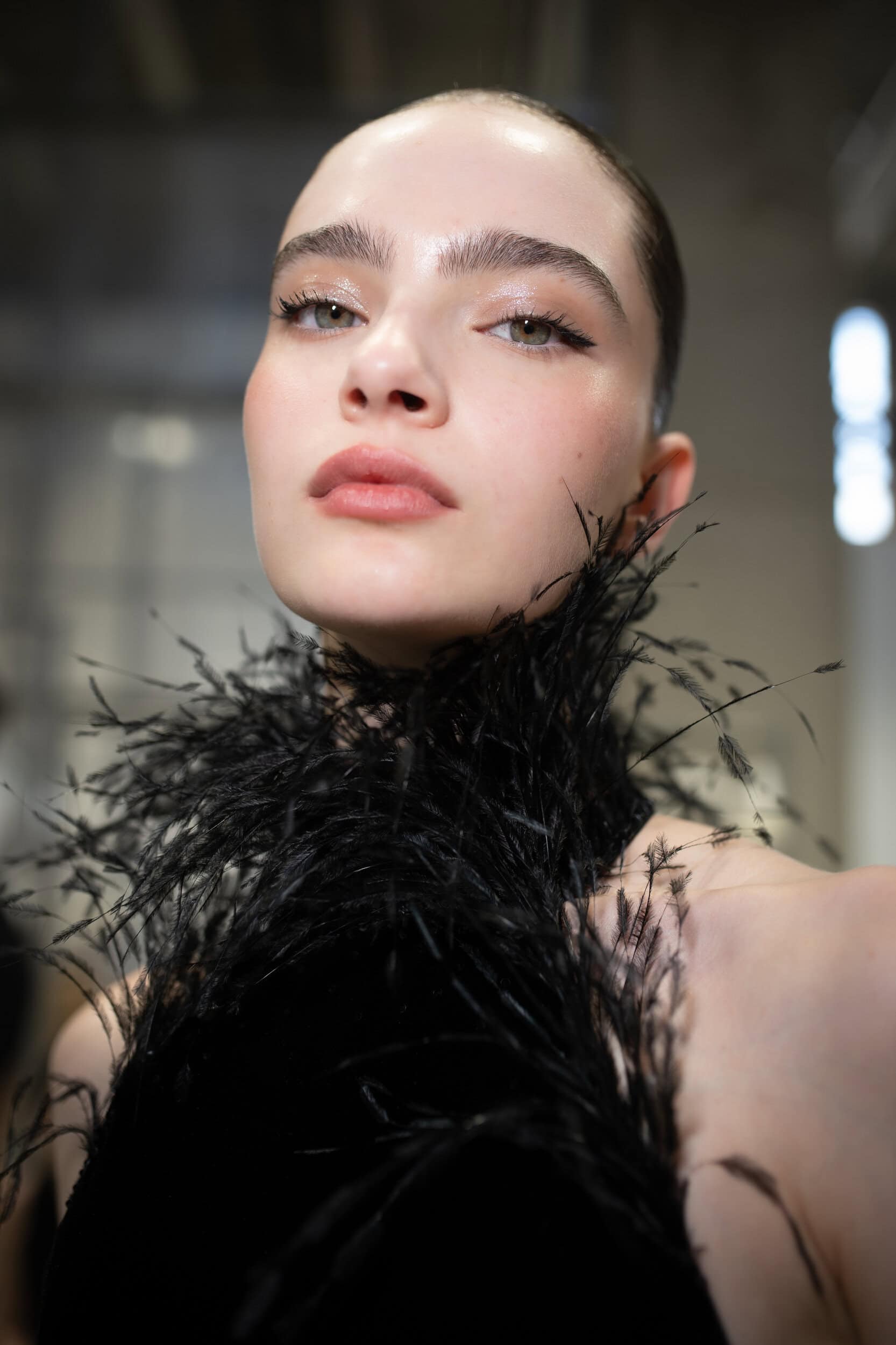 Tamara Ralph Fall 2026 Couture Fashion Show Backstage