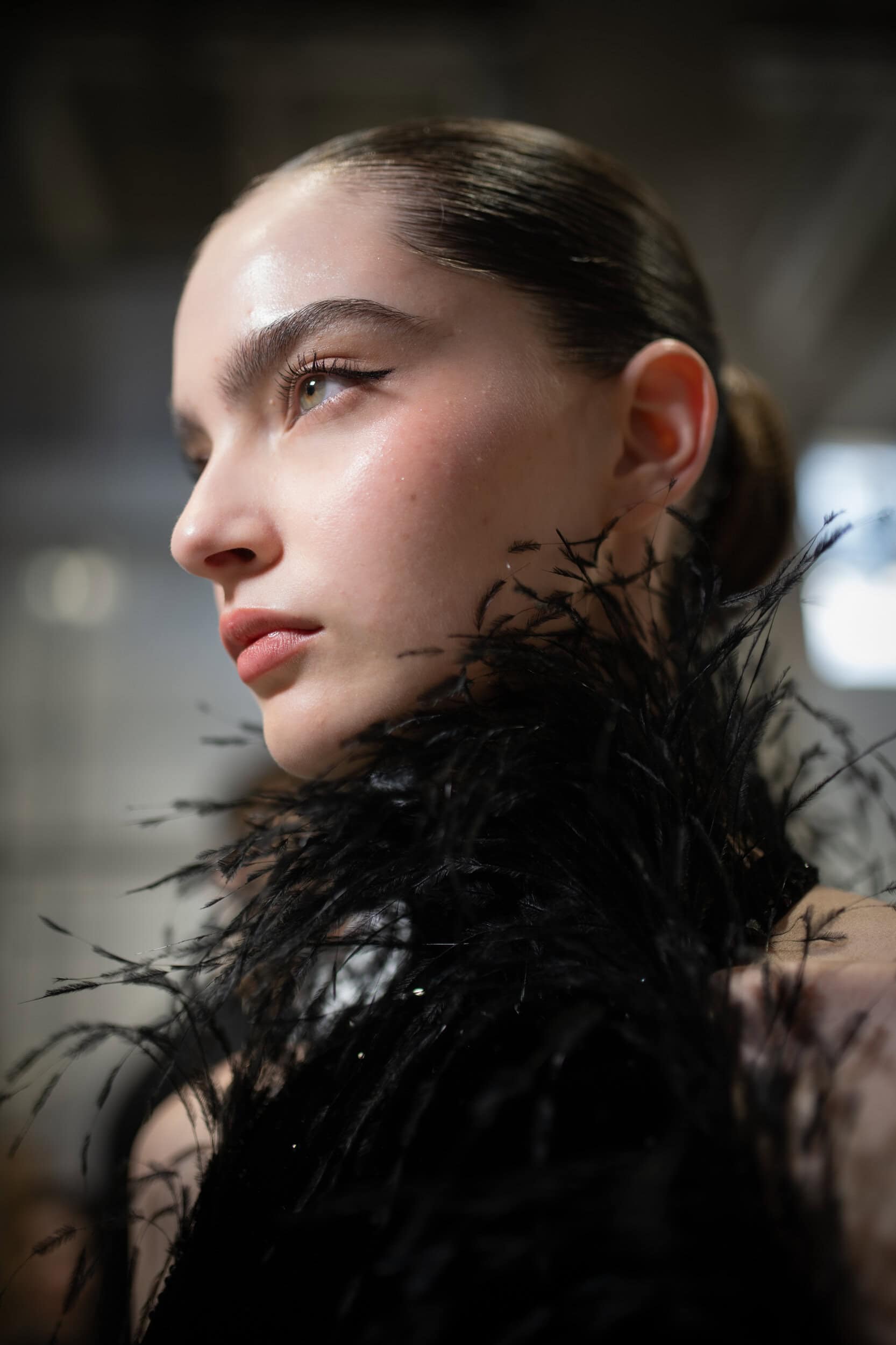 Tamara Ralph Fall 2026 Couture Fashion Show Backstage