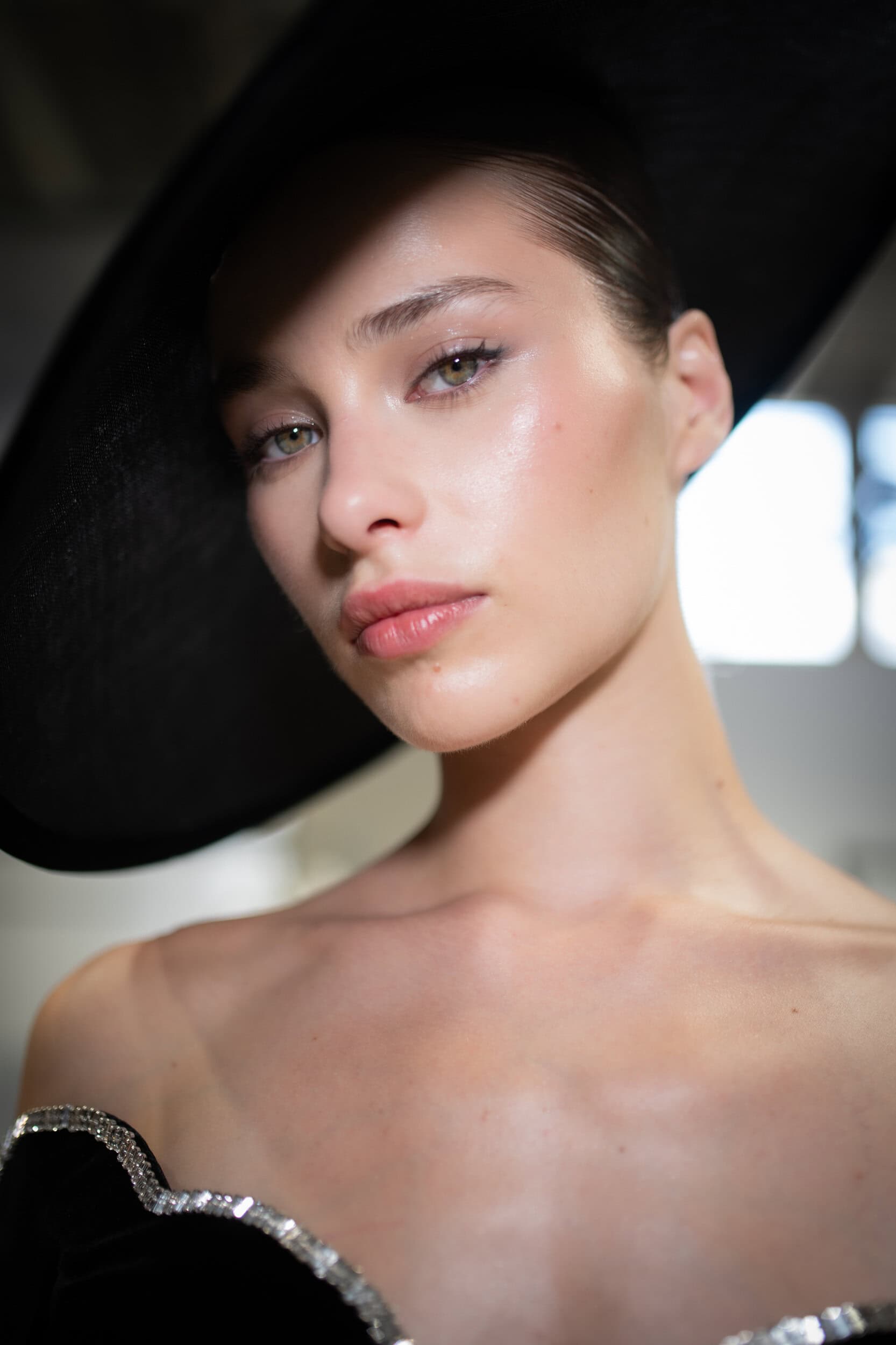 Tamara Ralph Fall 2026 Couture Fashion Show Backstage