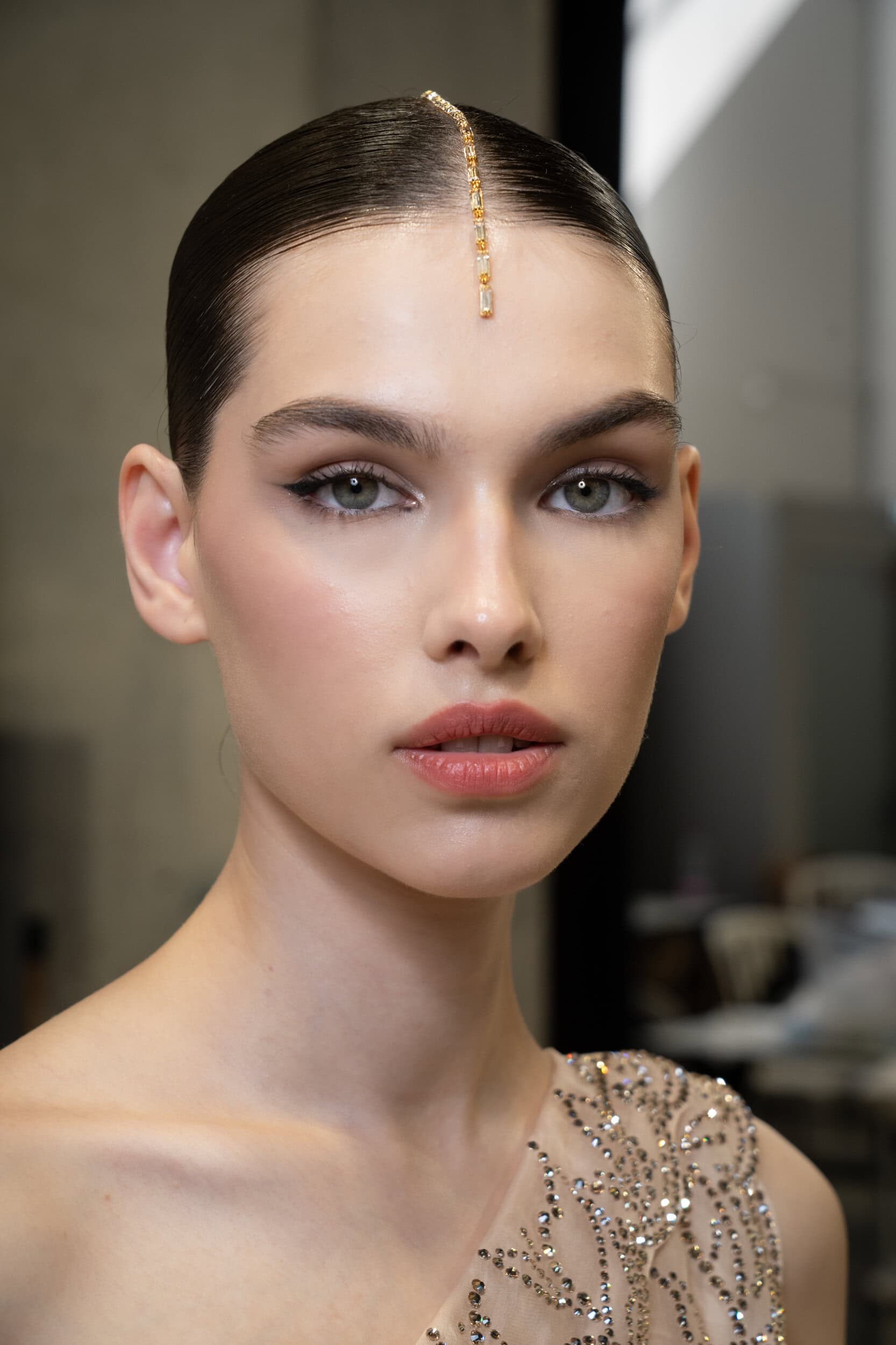 Tamara Ralph Fall 2026 Couture Fashion Show Backstage