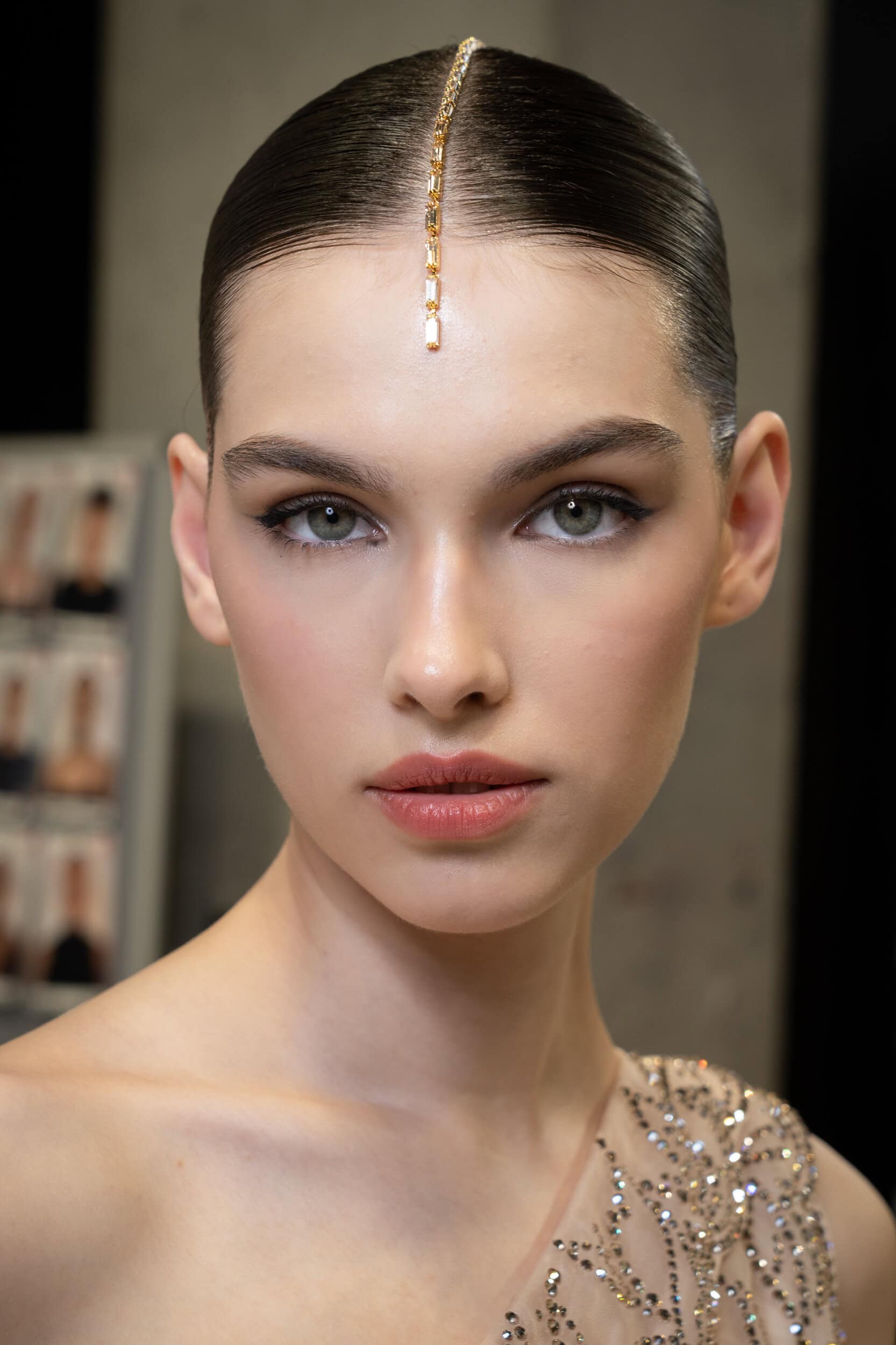 Tamara Ralph Fall 2026 Couture Fashion Show Backstage