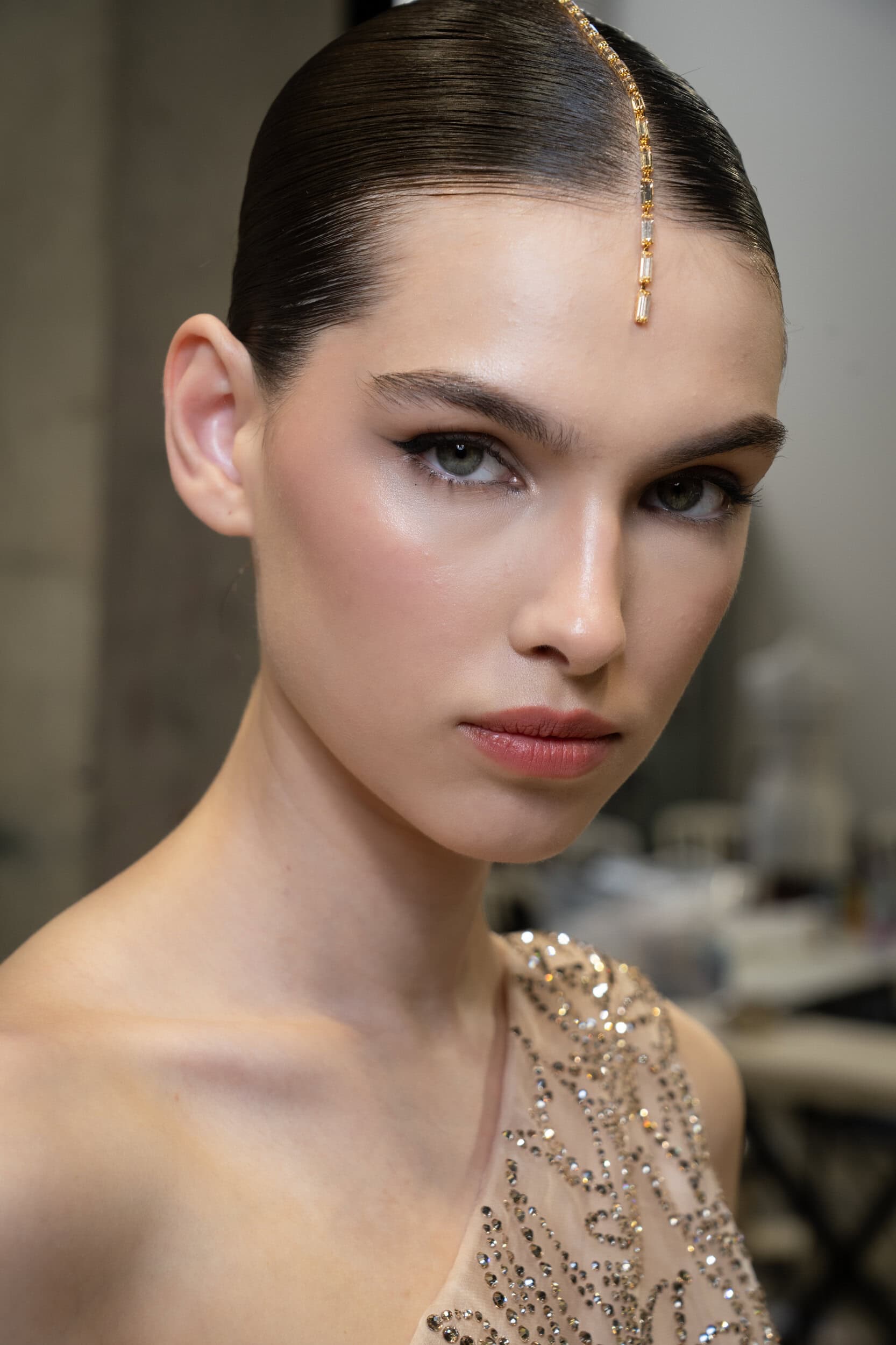 Tamara Ralph Fall 2026 Couture Fashion Show Backstage