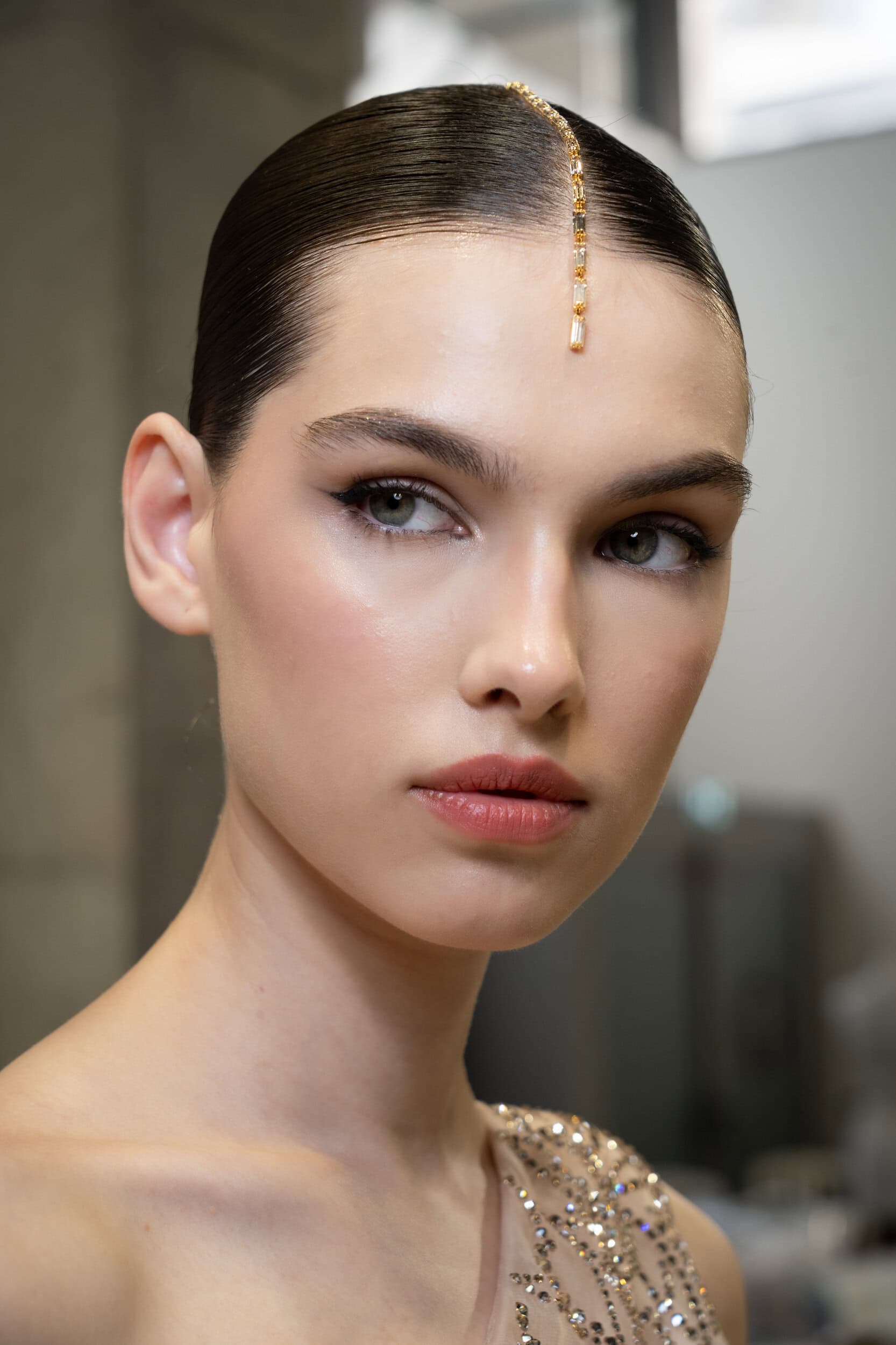 Tamara Ralph Fall 2026 Couture Fashion Show Backstage