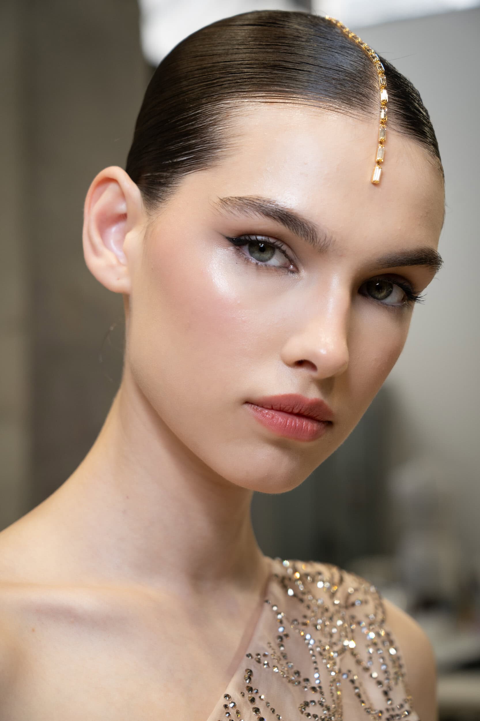 Tamara Ralph Fall 2026 Couture Fashion Show Backstage