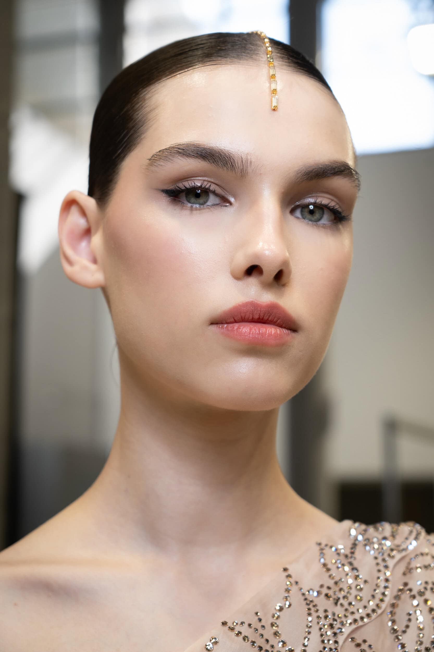 Tamara Ralph Fall 2026 Couture Fashion Show Backstage