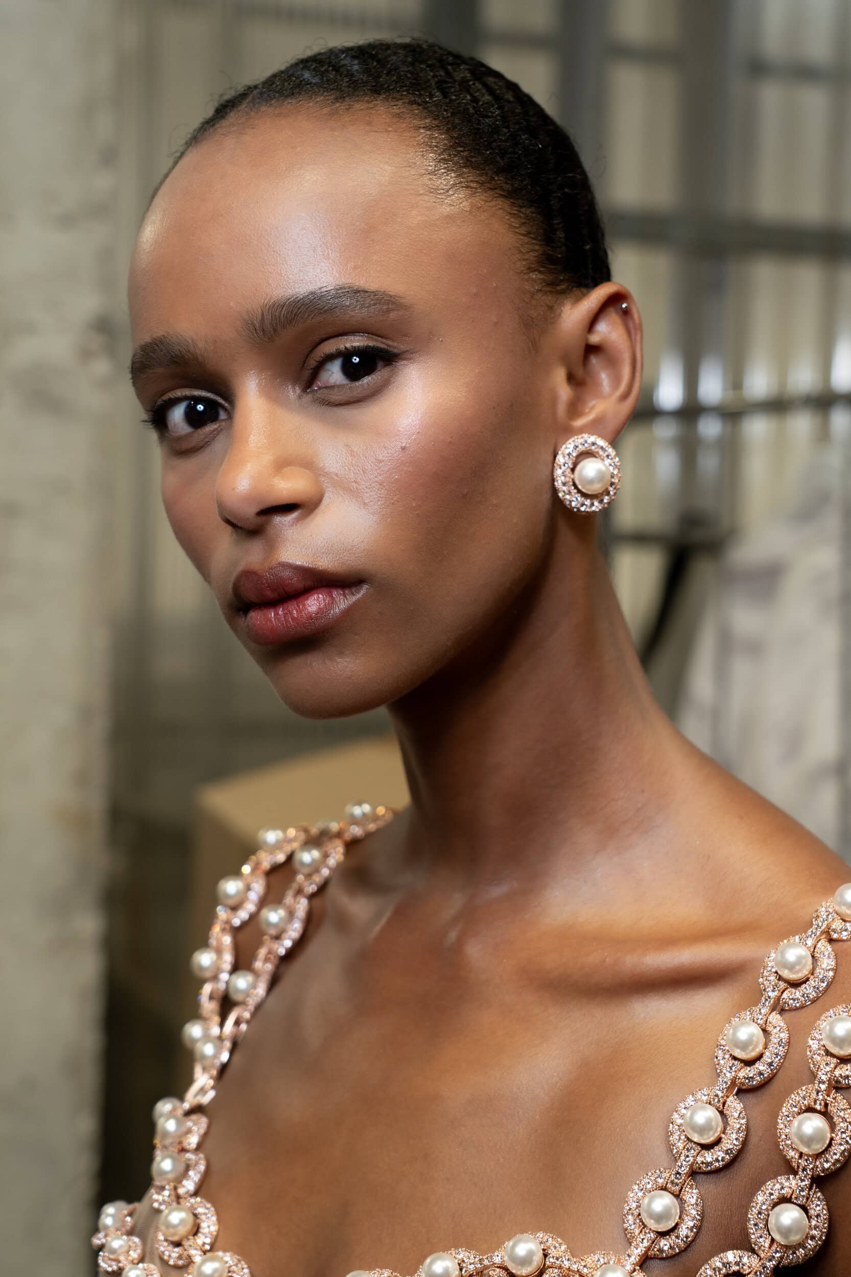 Tamara Ralph Fall 2026 Couture Fashion Show Backstage