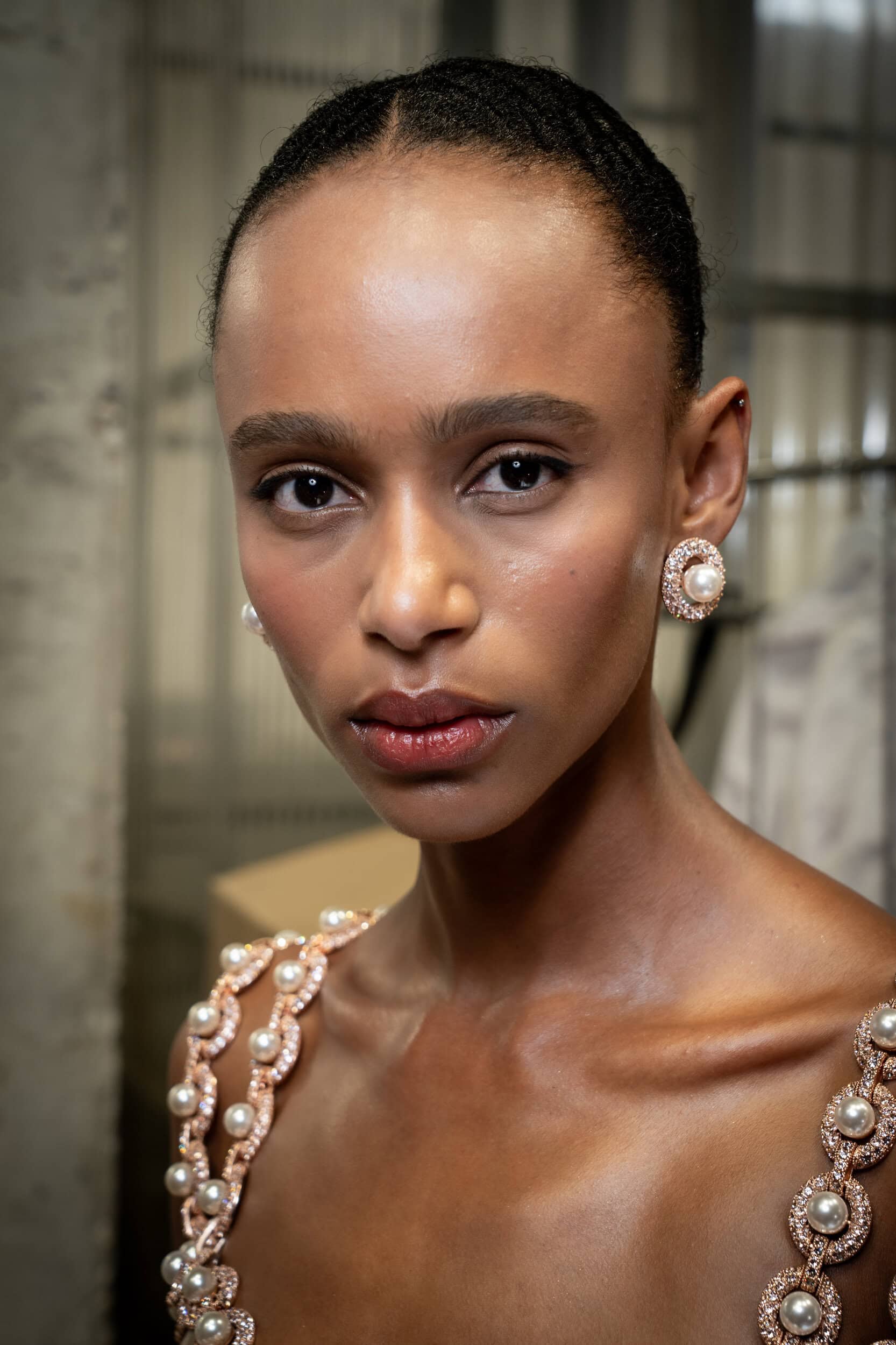 Tamara Ralph Fall 2026 Couture Fashion Show Backstage