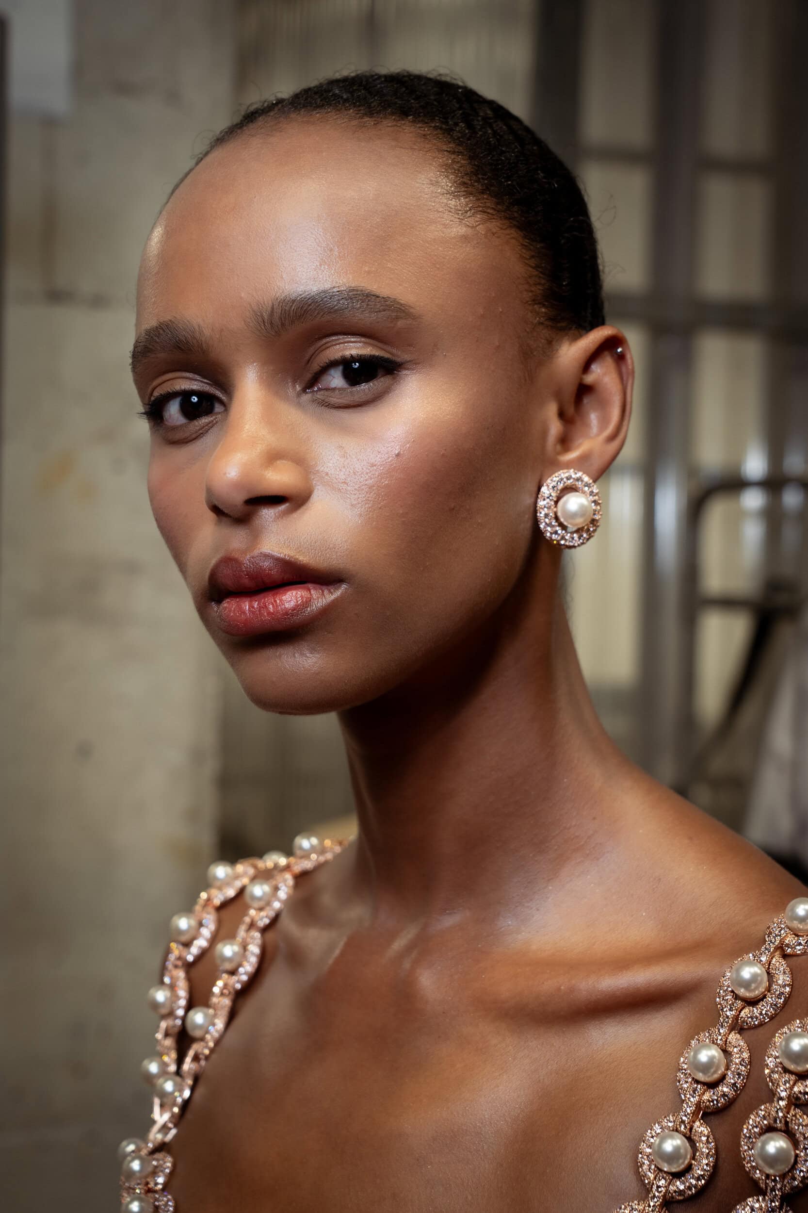 Tamara Ralph Fall 2026 Couture Fashion Show Backstage
