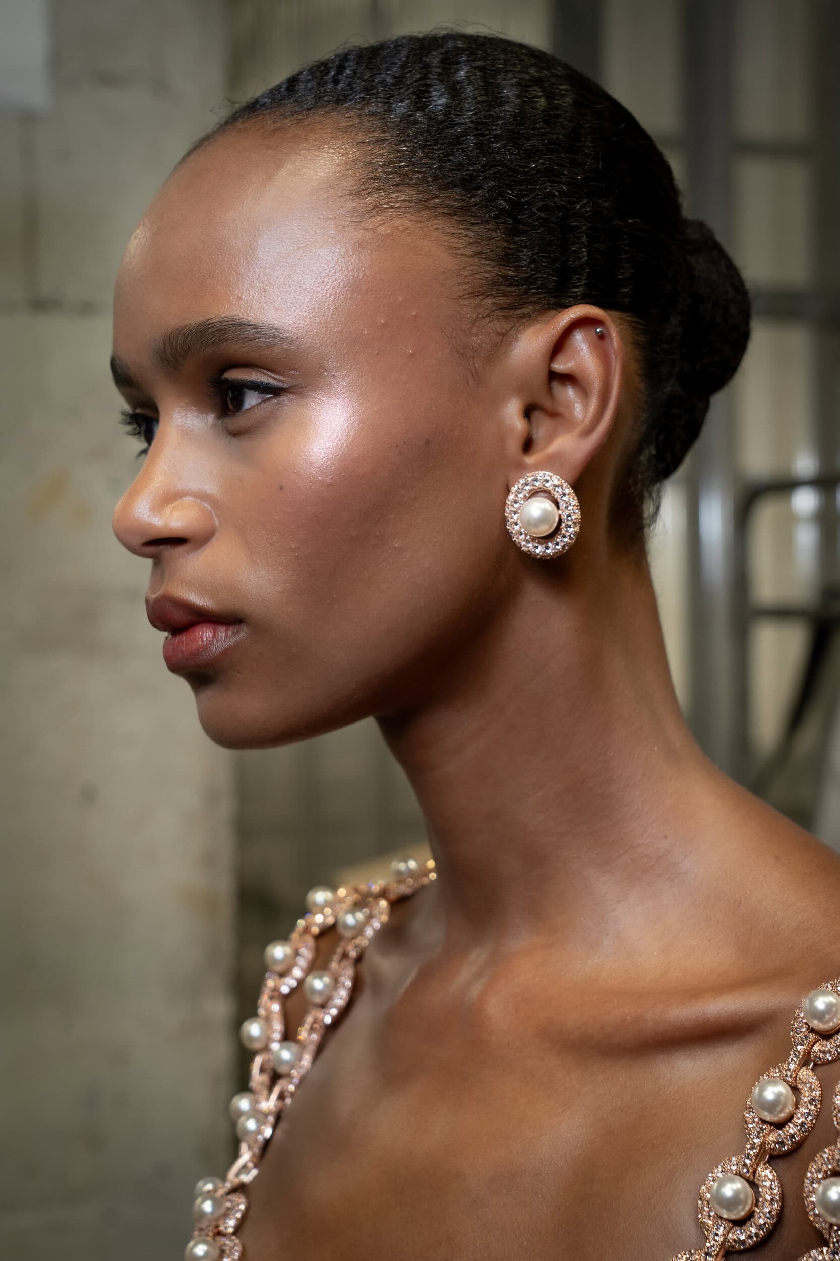 Tamara Ralph Fall 2026 Couture Fashion Show Backstage