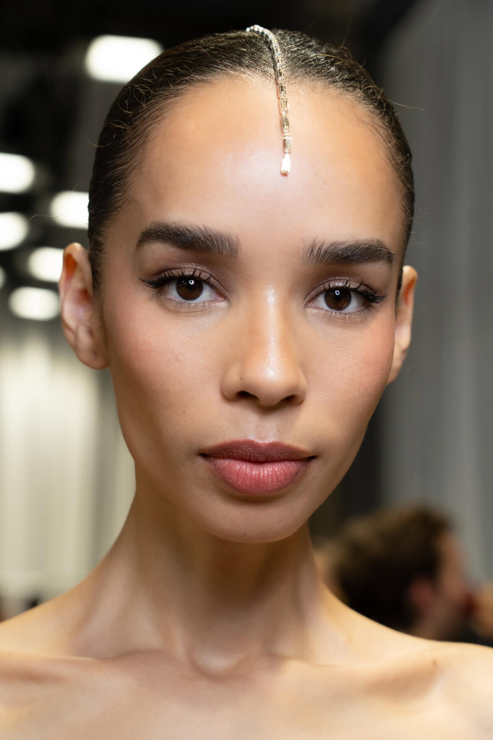 Tamara Ralph Fall 2026 Couture Fashion Show Backstage