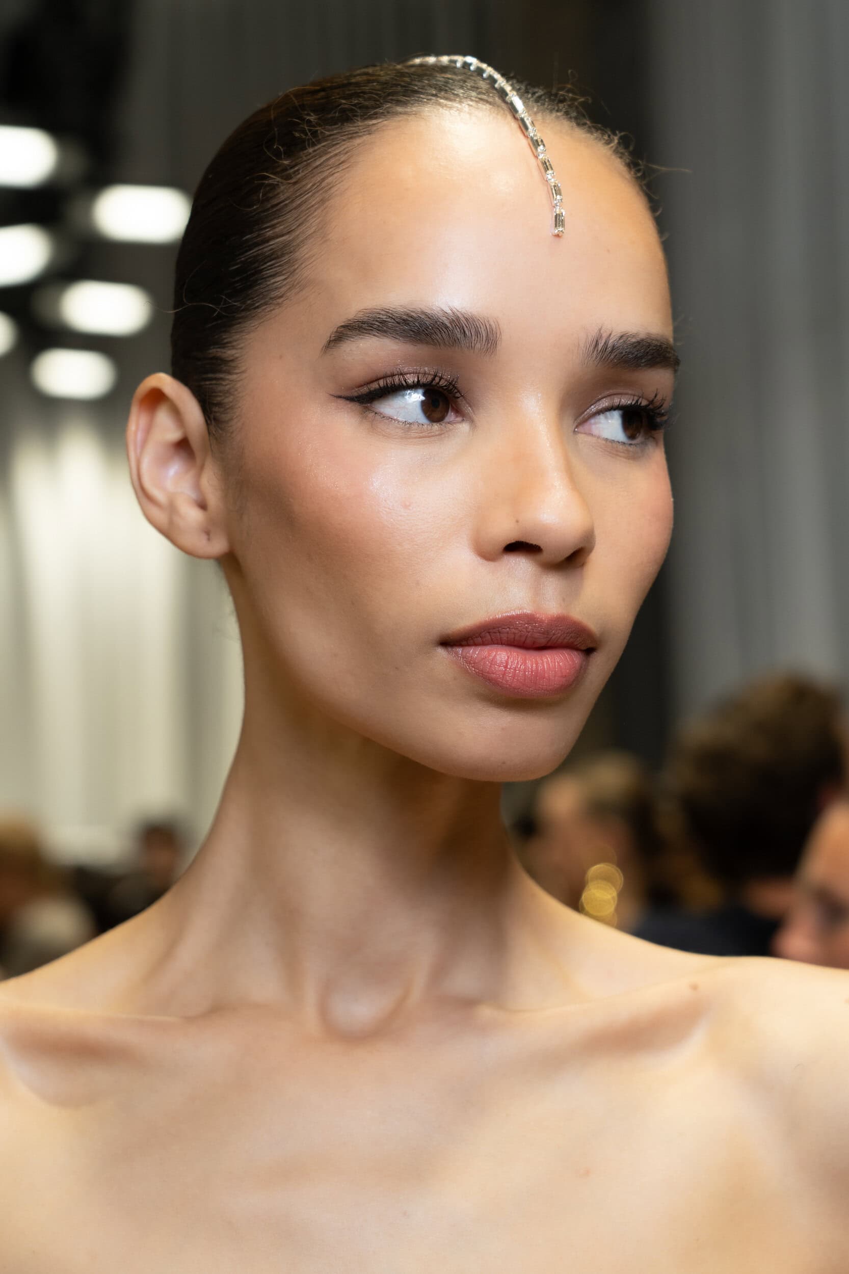 Tamara Ralph Fall 2026 Couture Fashion Show Backstage