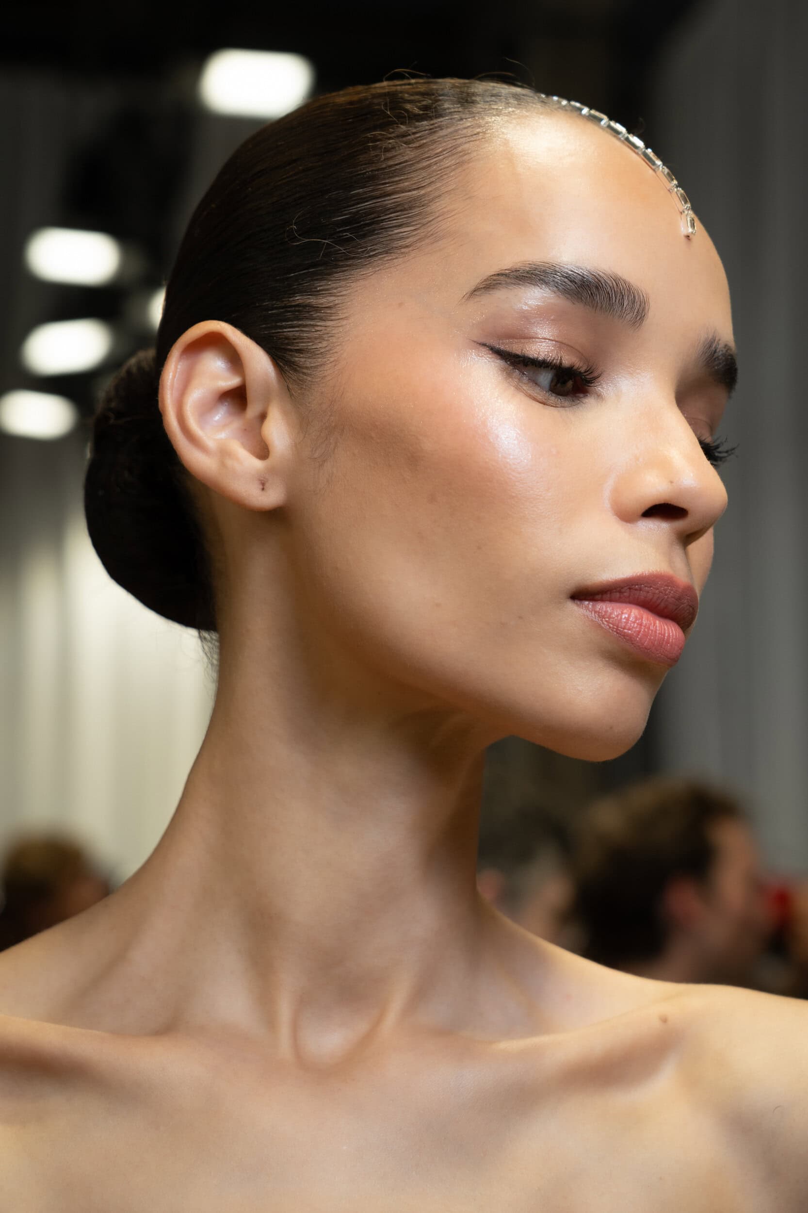Tamara Ralph Fall 2026 Couture Fashion Show Backstage