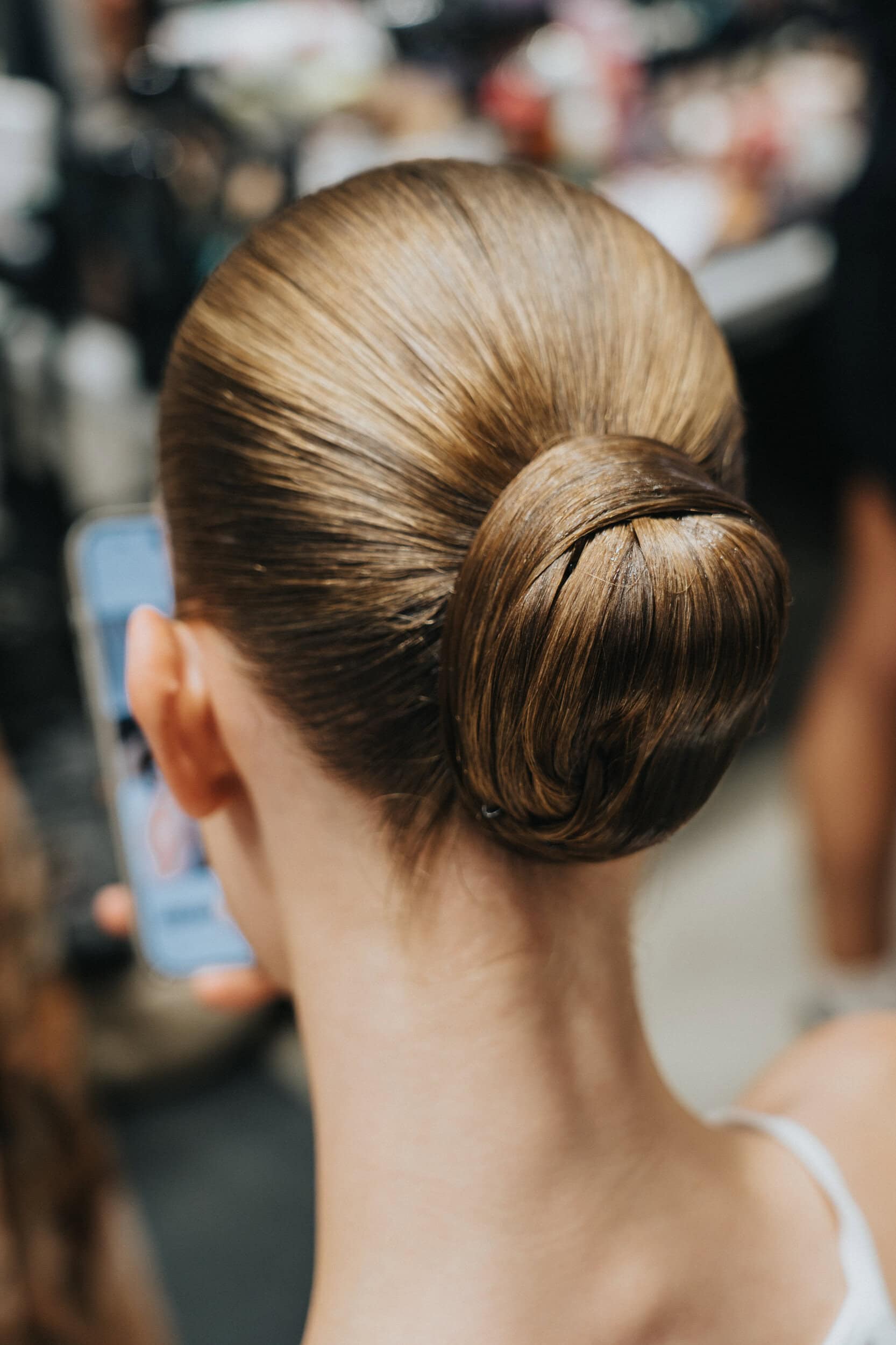 Tamara Ralph Fall 2026 Couture Fashion Show Backstage