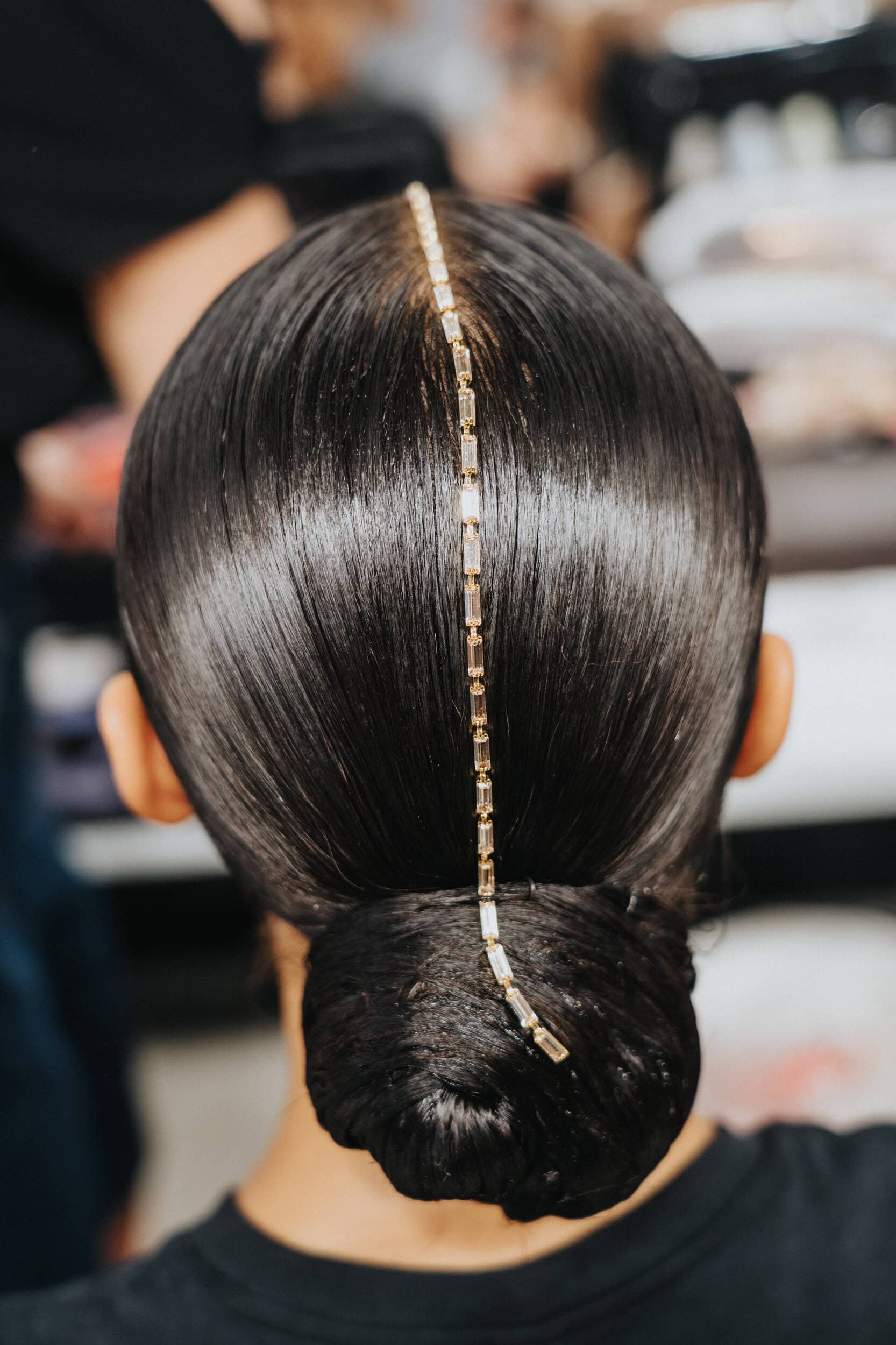 Tamara Ralph Fall 2026 Couture Fashion Show Backstage