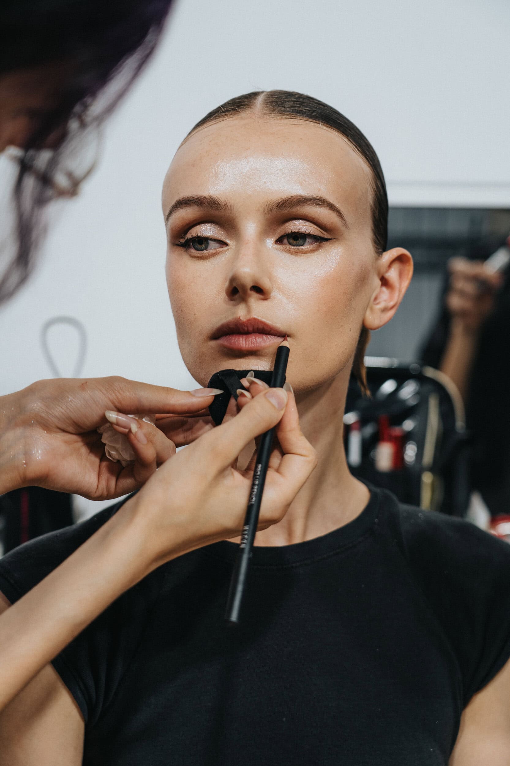 Tamara Ralph Fall 2026 Couture Fashion Show Backstage