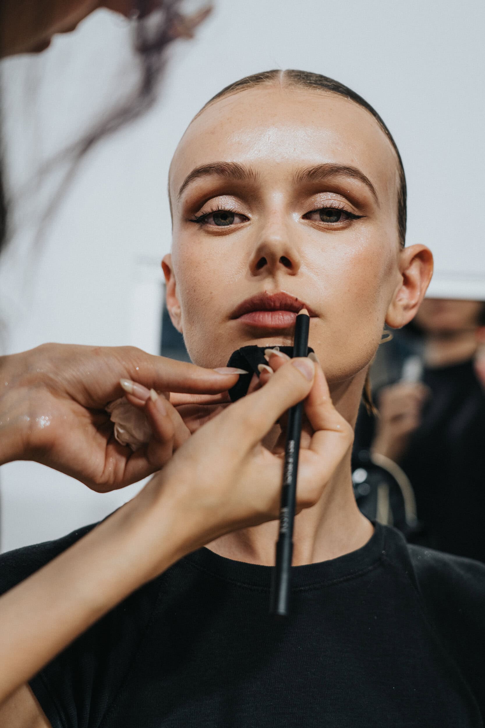 Tamara Ralph Fall 2026 Couture Fashion Show Backstage
