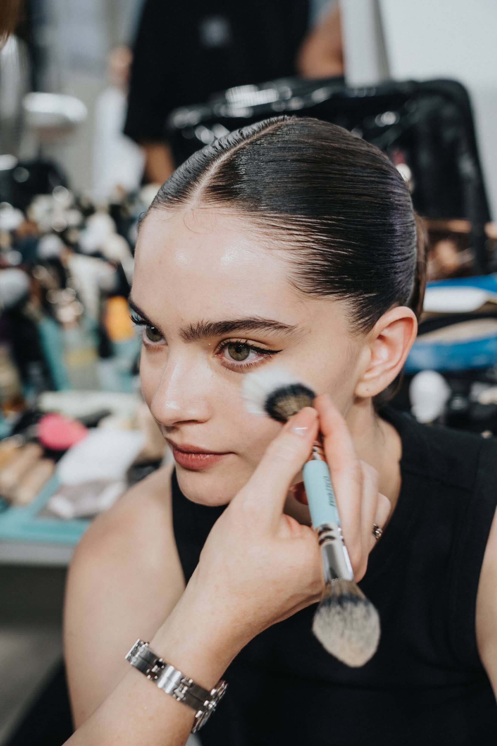 Tamara Ralph Fall 2026 Couture Fashion Show Backstage