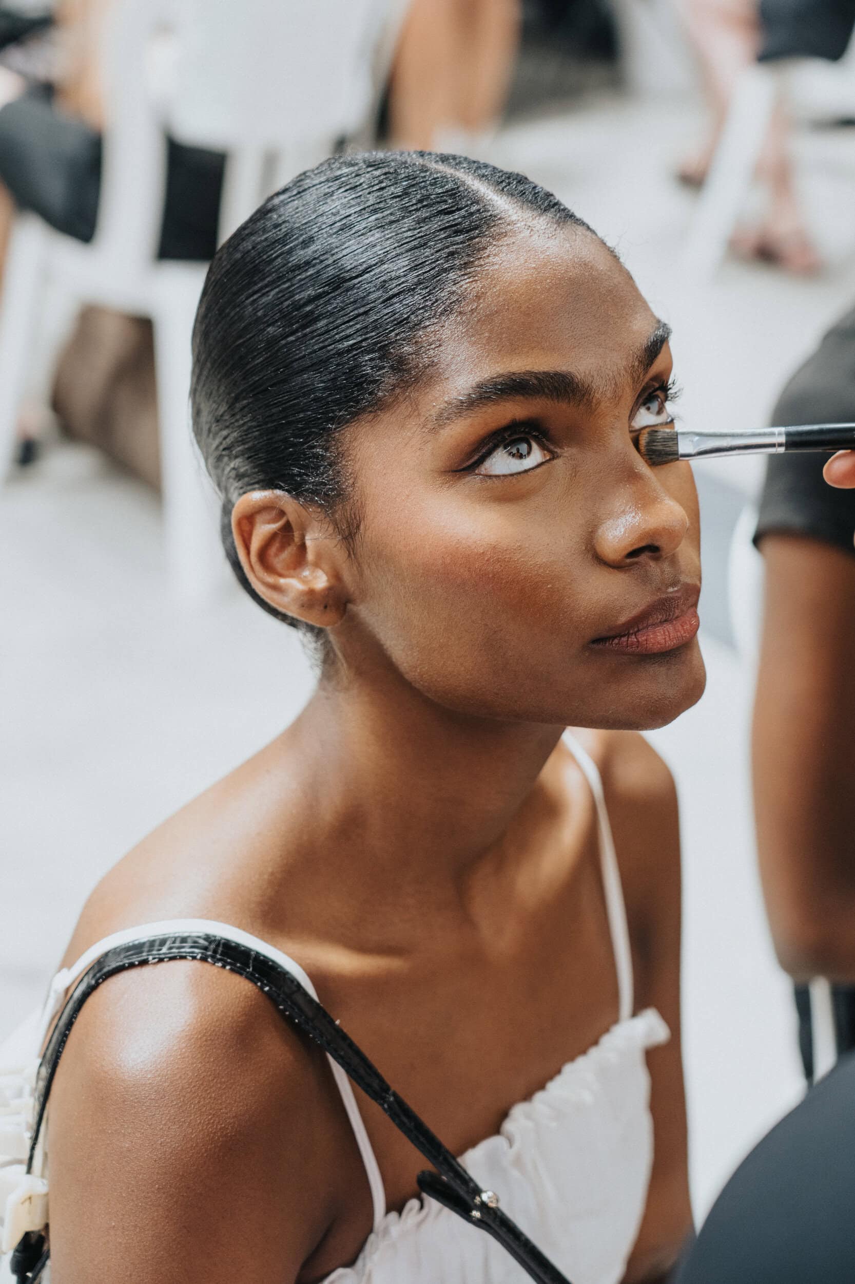 Tamara Ralph Fall 2026 Couture Fashion Show Backstage