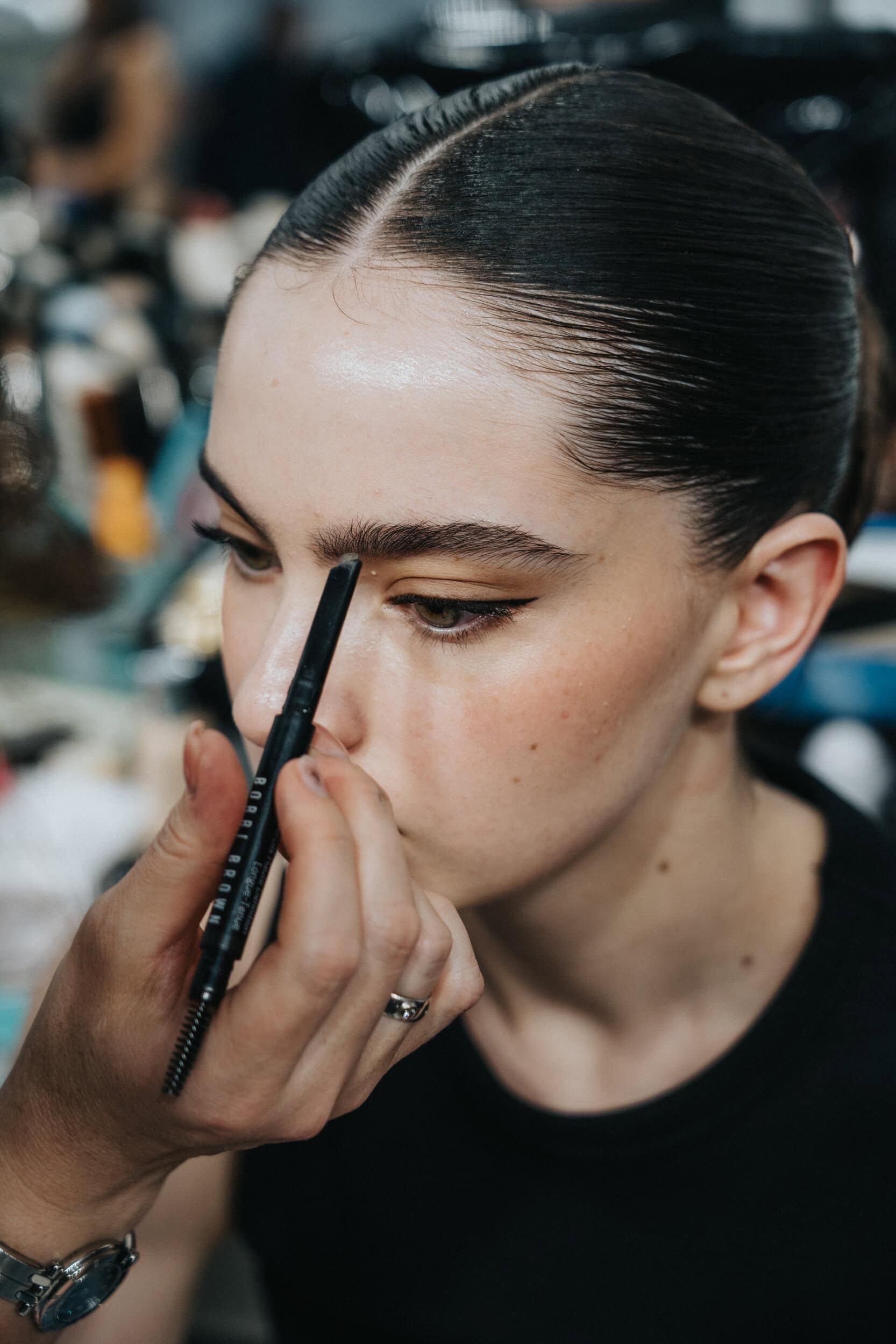 Tamara Ralph Fall 2026 Couture Fashion Show Backstage