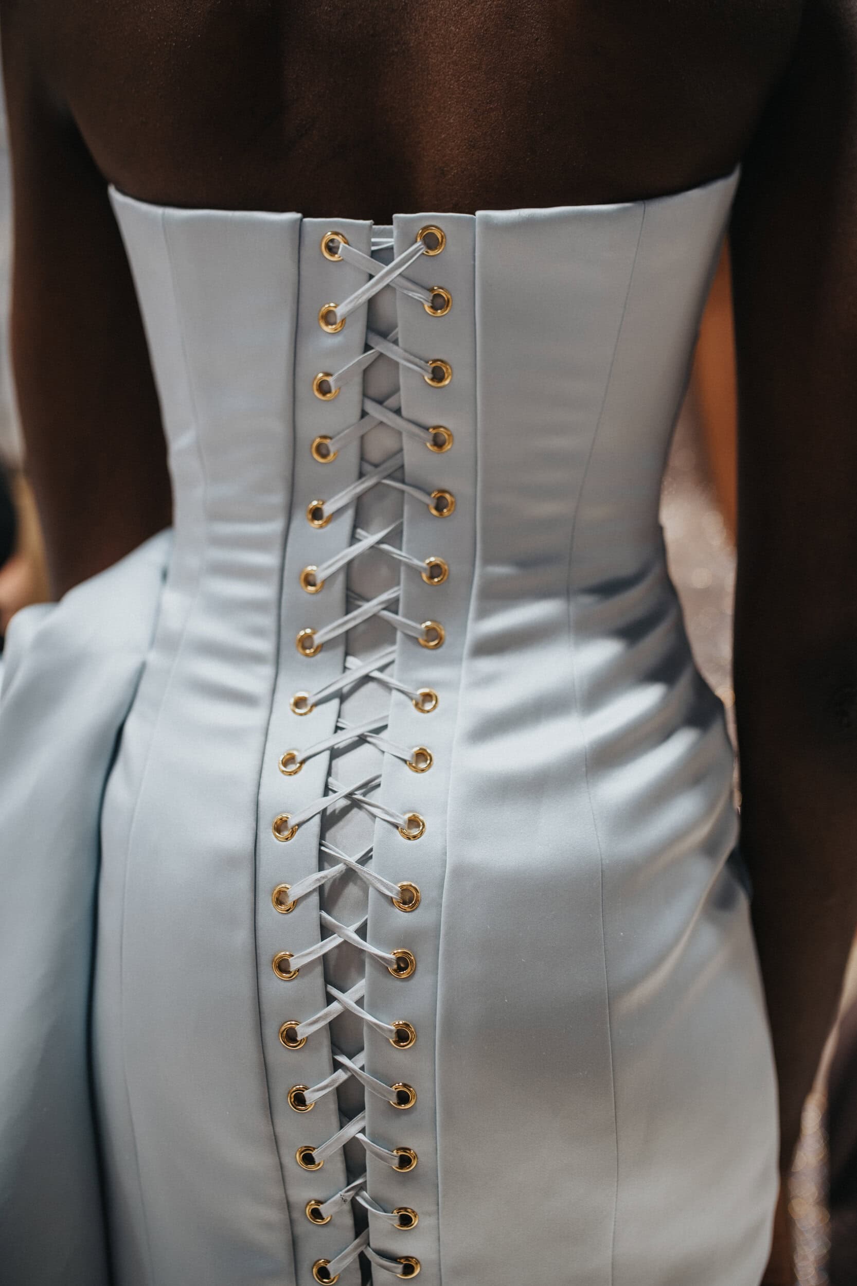 Tamara Ralph Fall 2026 Couture Fashion Show Backstage
