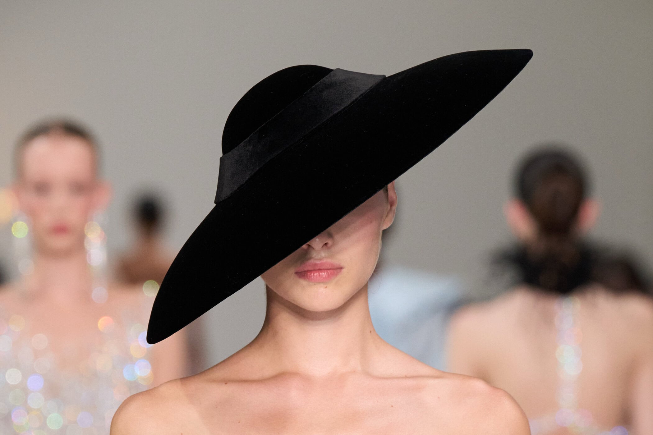 Tamara Ralph Fall 2026 Couture Fashion Show Details