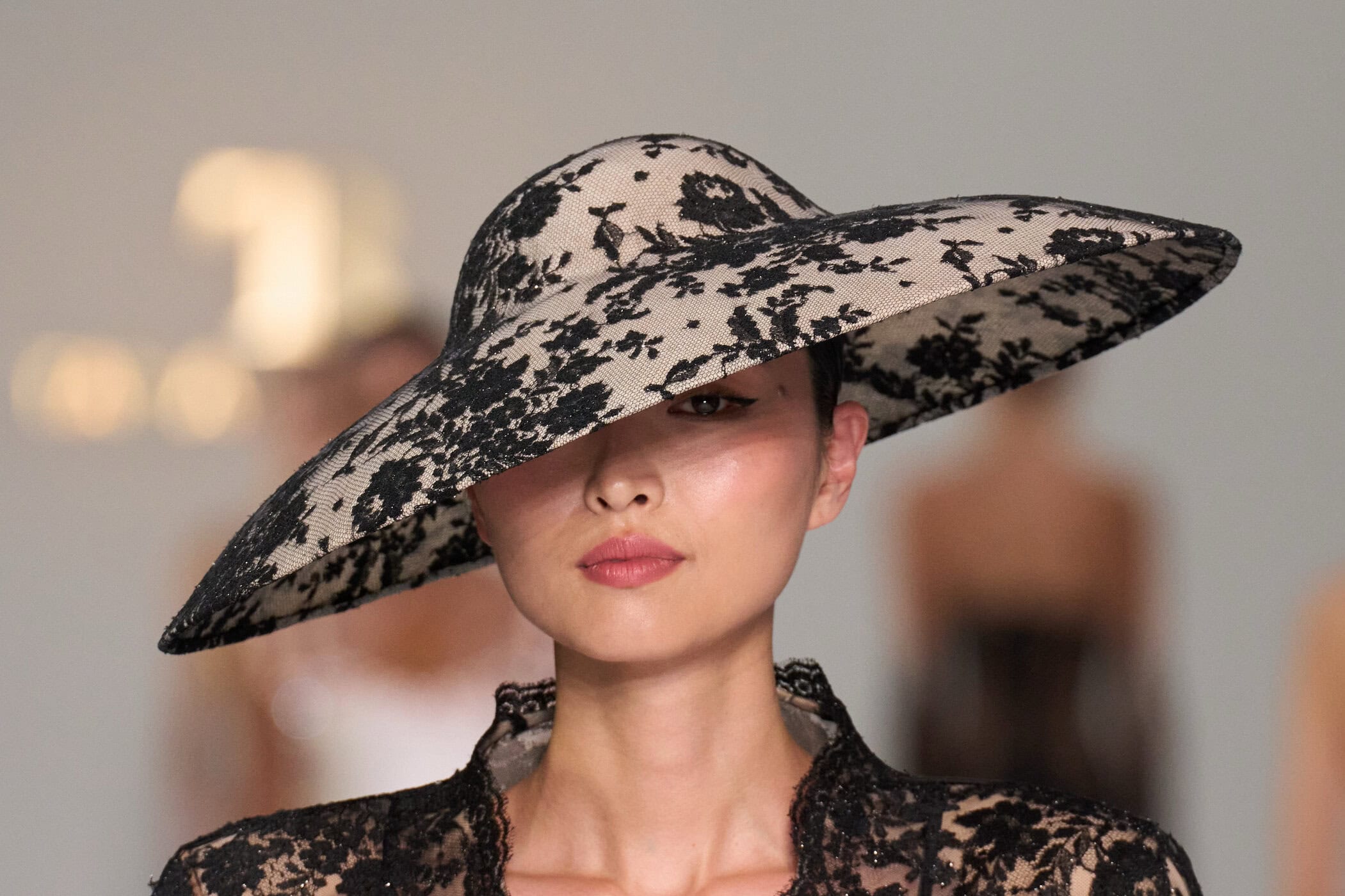 Tamara Ralph Fall 2026 Couture Fashion Show Details