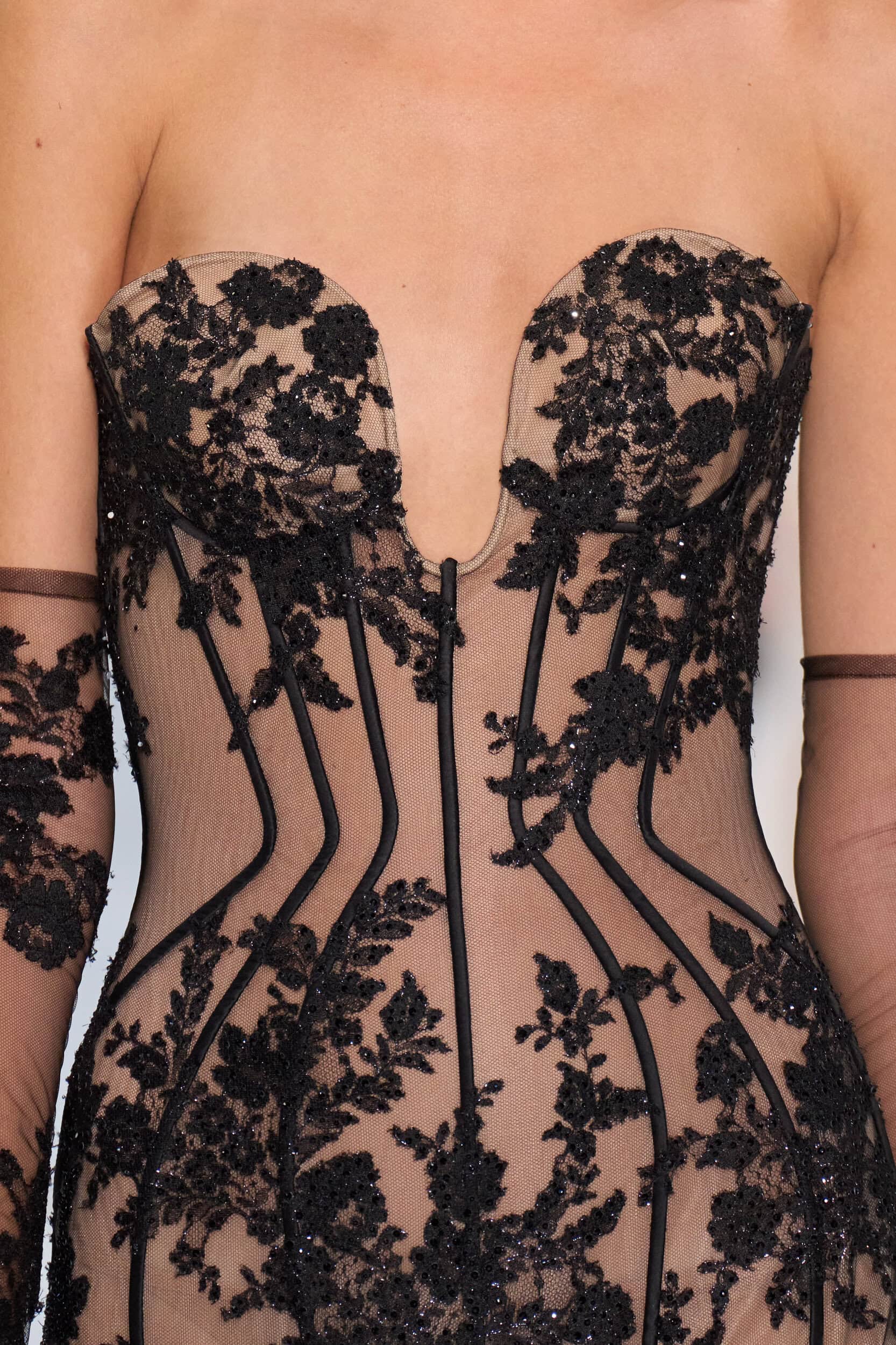 Tamara Ralph Fall 2026 Couture Fashion Show Details